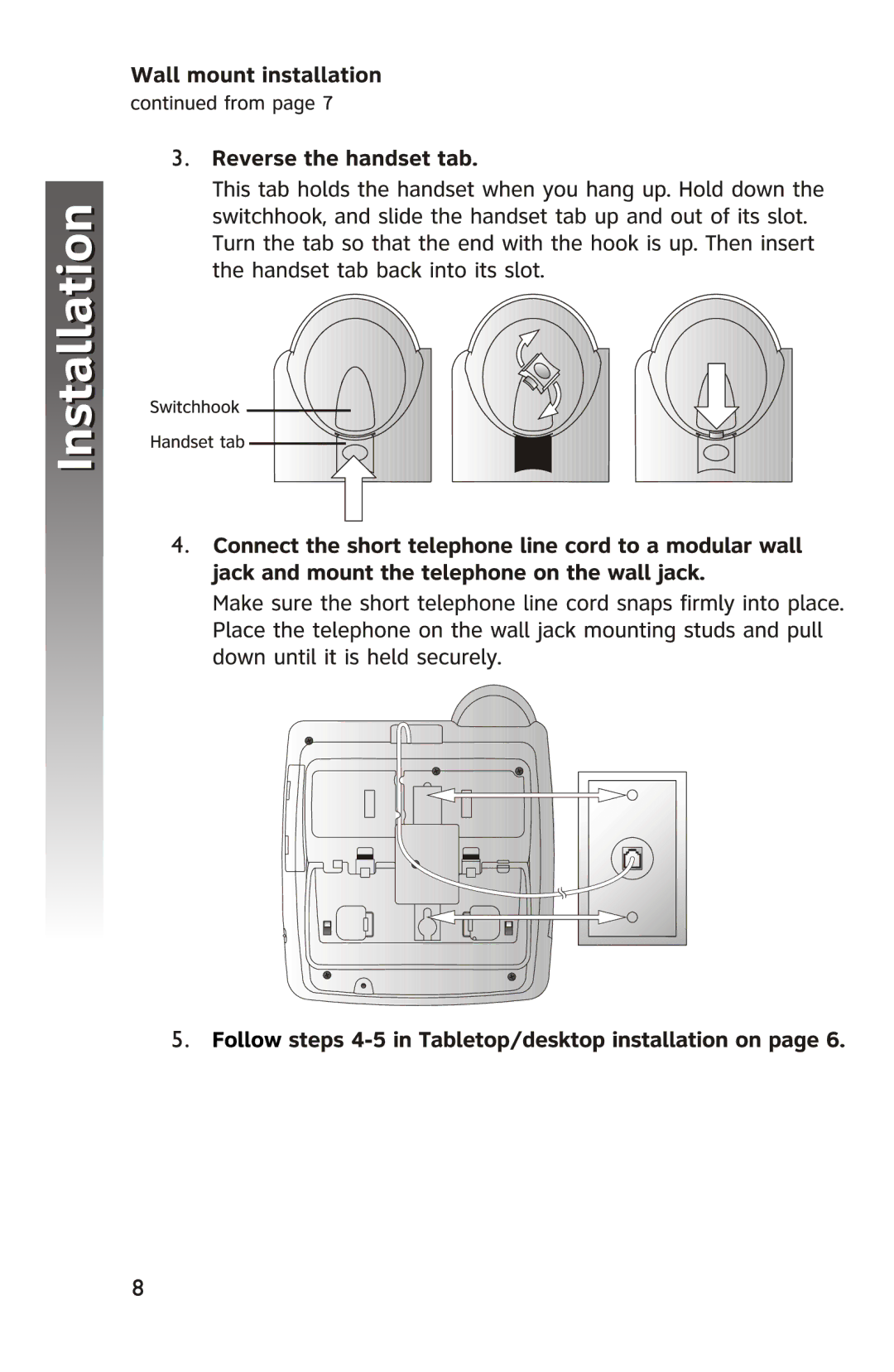 AT&T 950 manual 