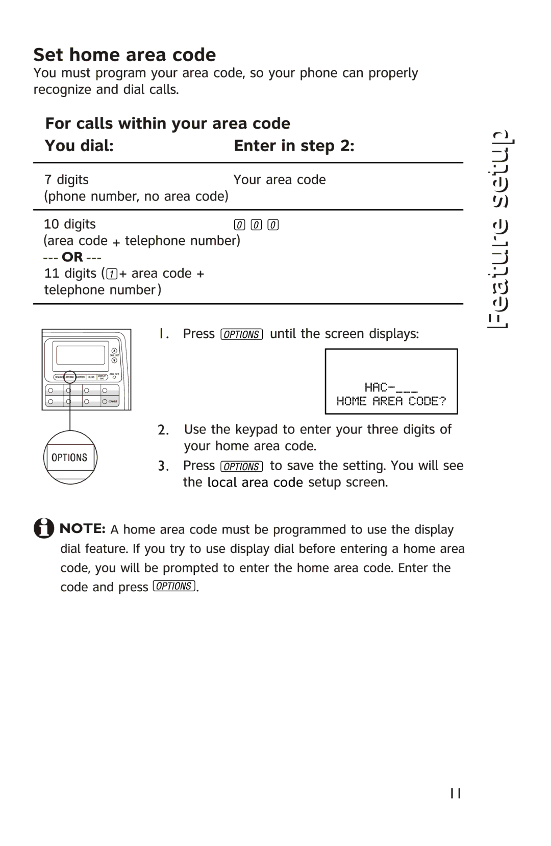 AT&T 950 manual 