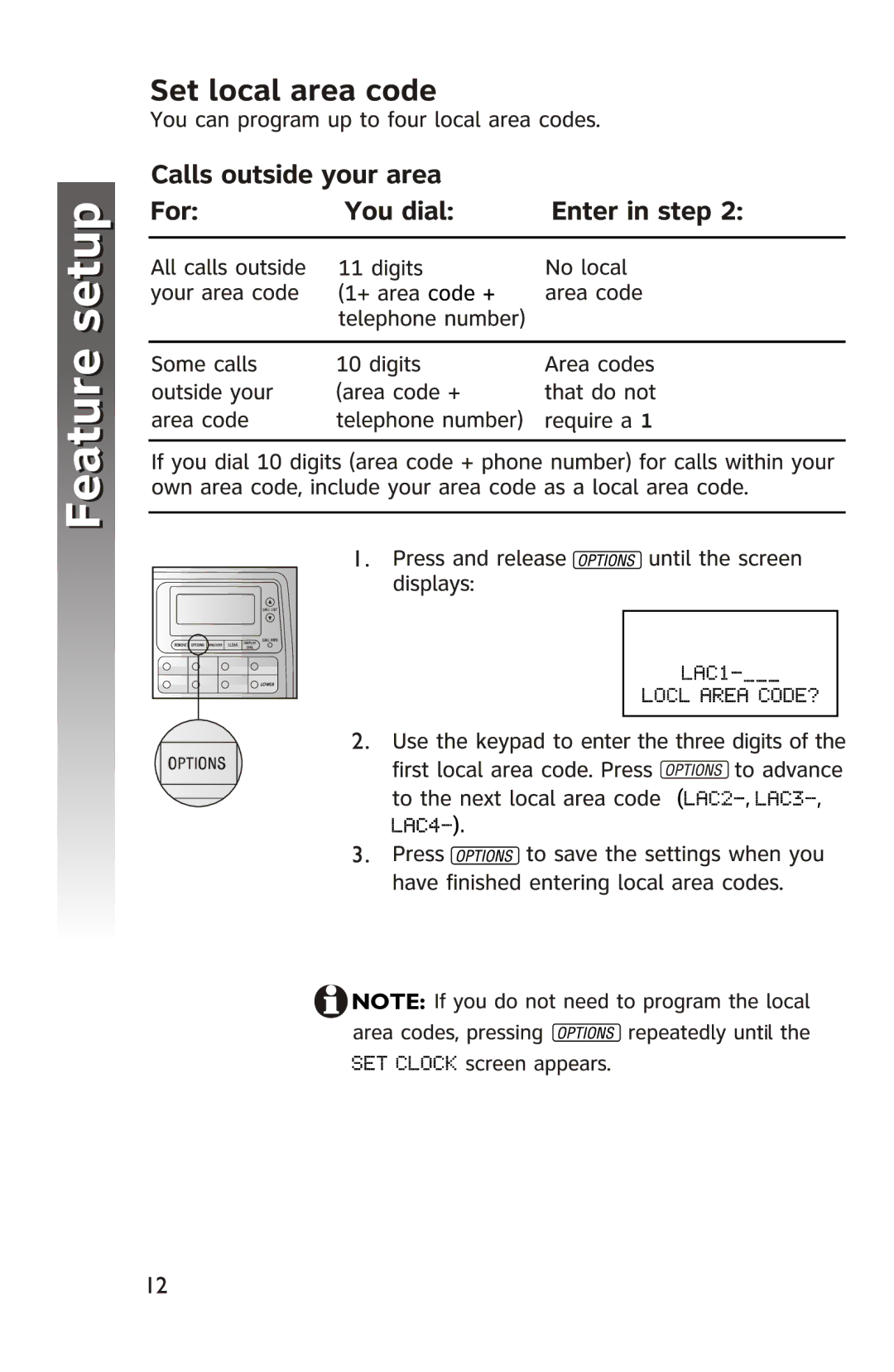 AT&T 950 manual 