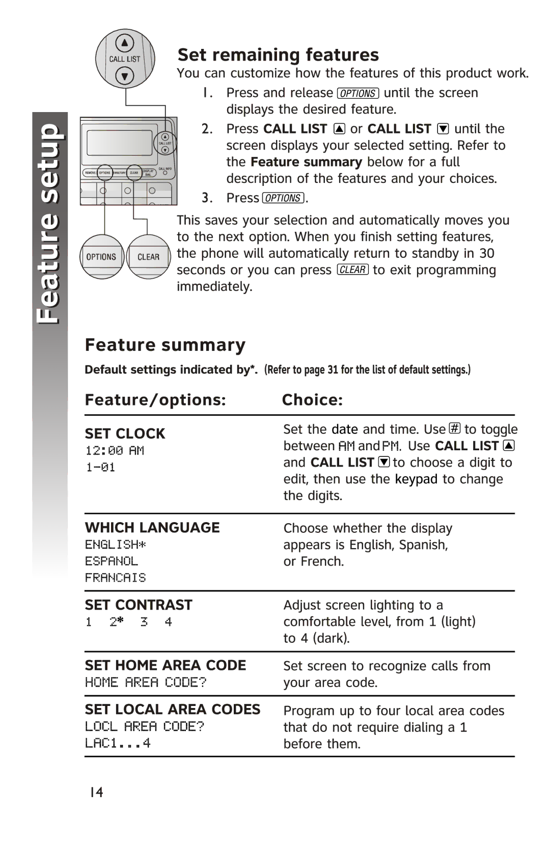 AT&T 950 manual 