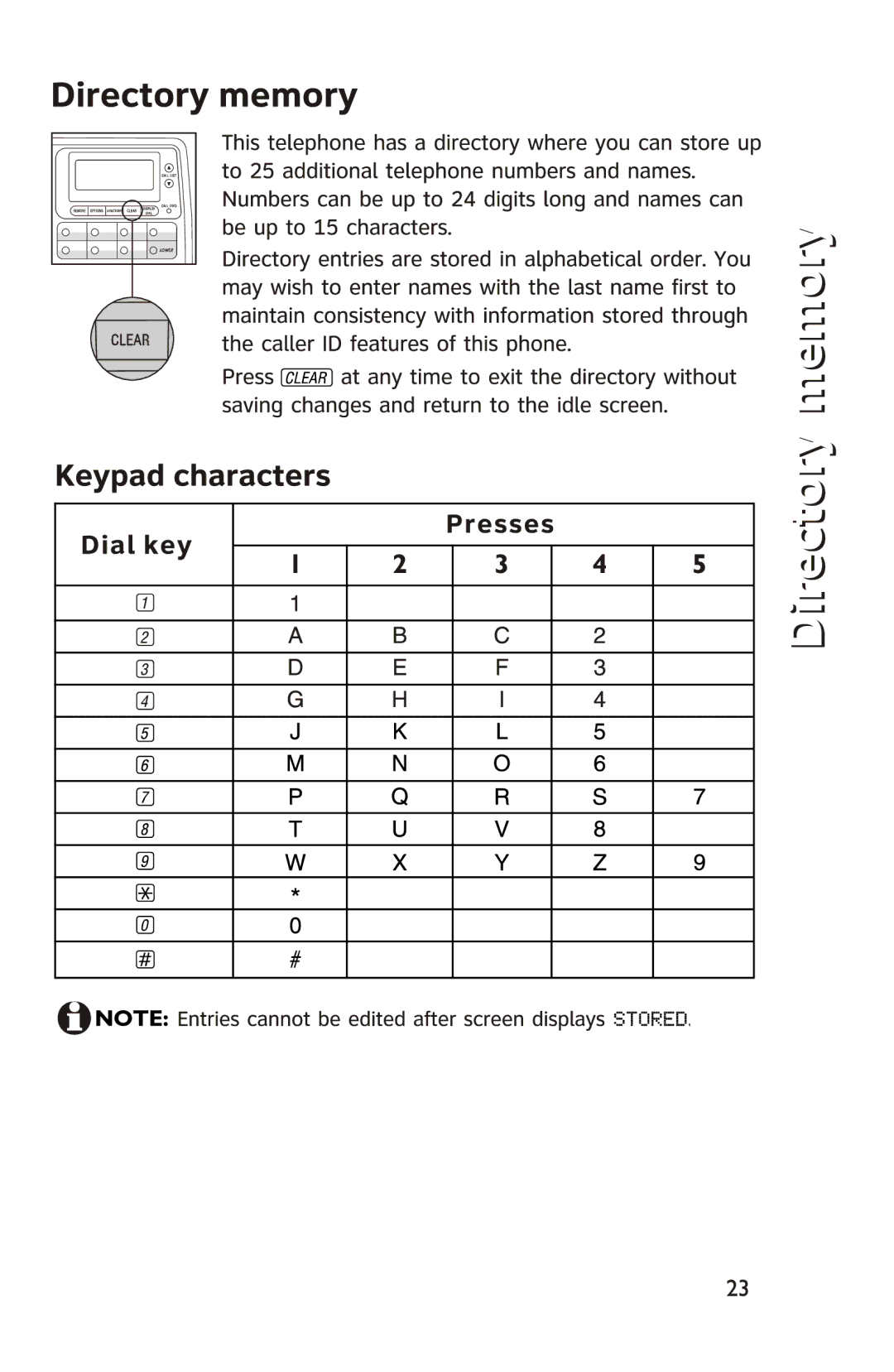 AT&T 950 manual 