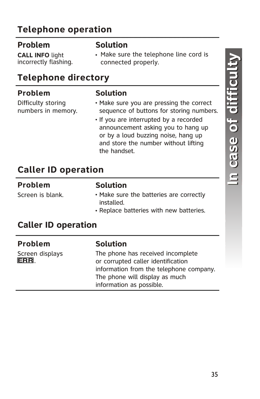 AT&T 950 manual 