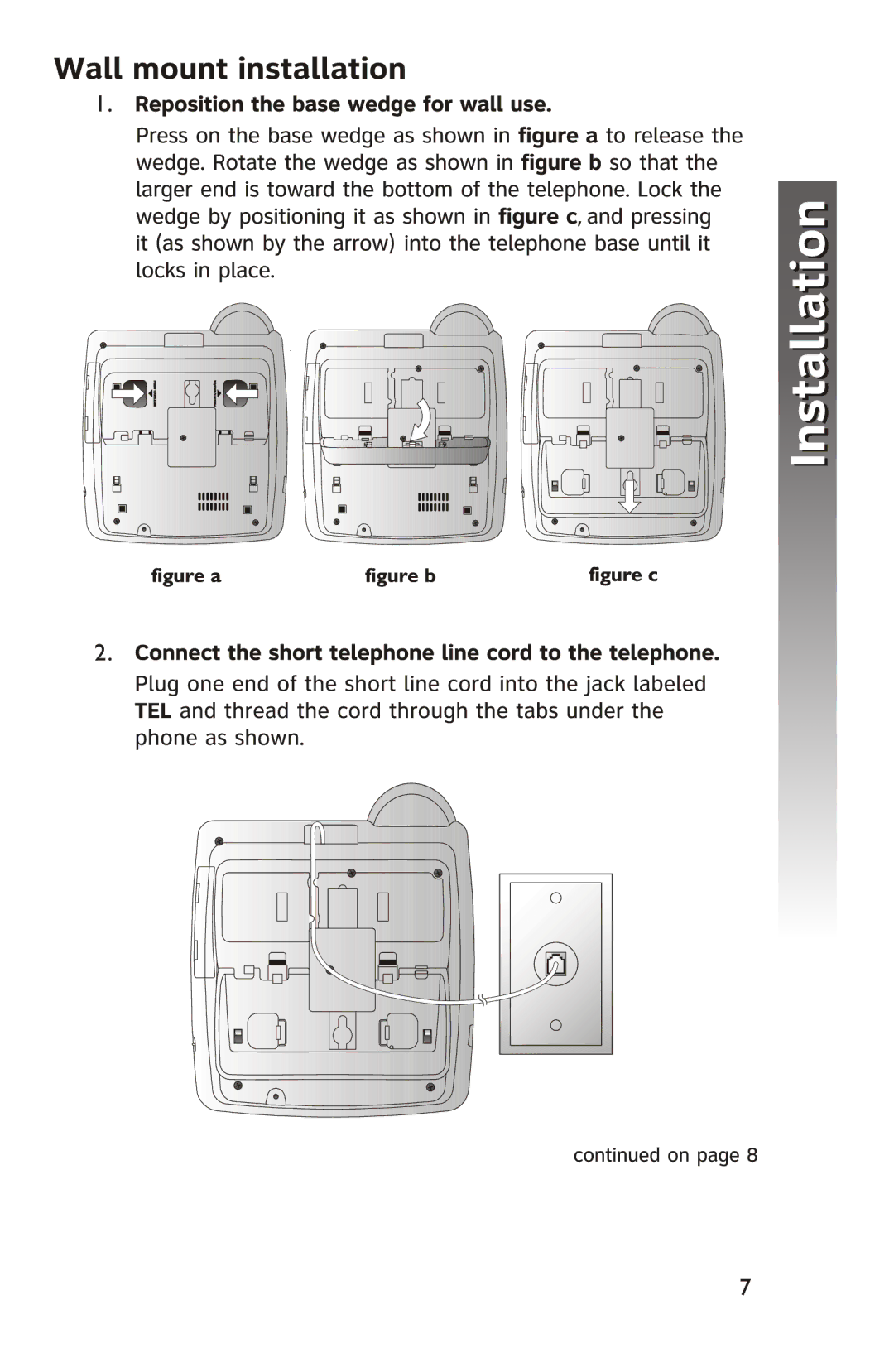 AT&T 950 manual 