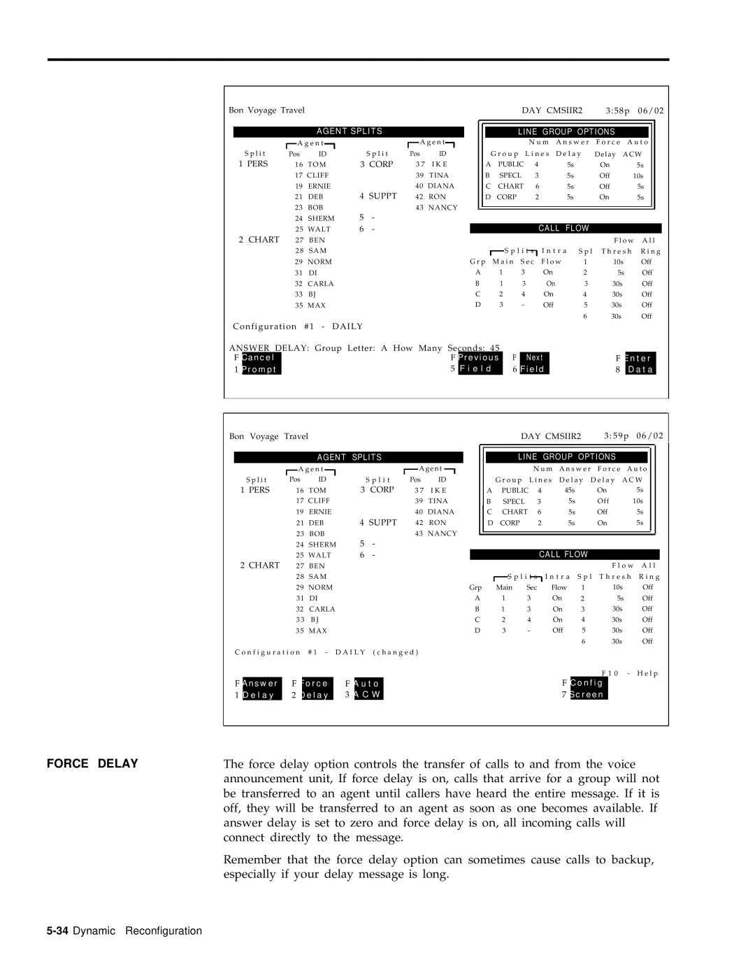 AT&T 999-501-149 system manual Connect directly to the message 