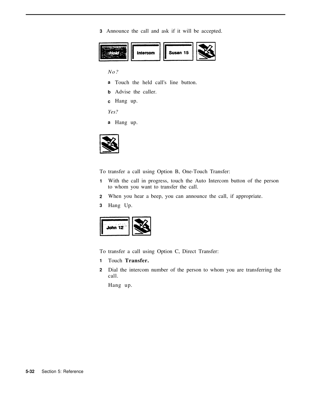 AT&T 999-507-144 system manual Yes? 