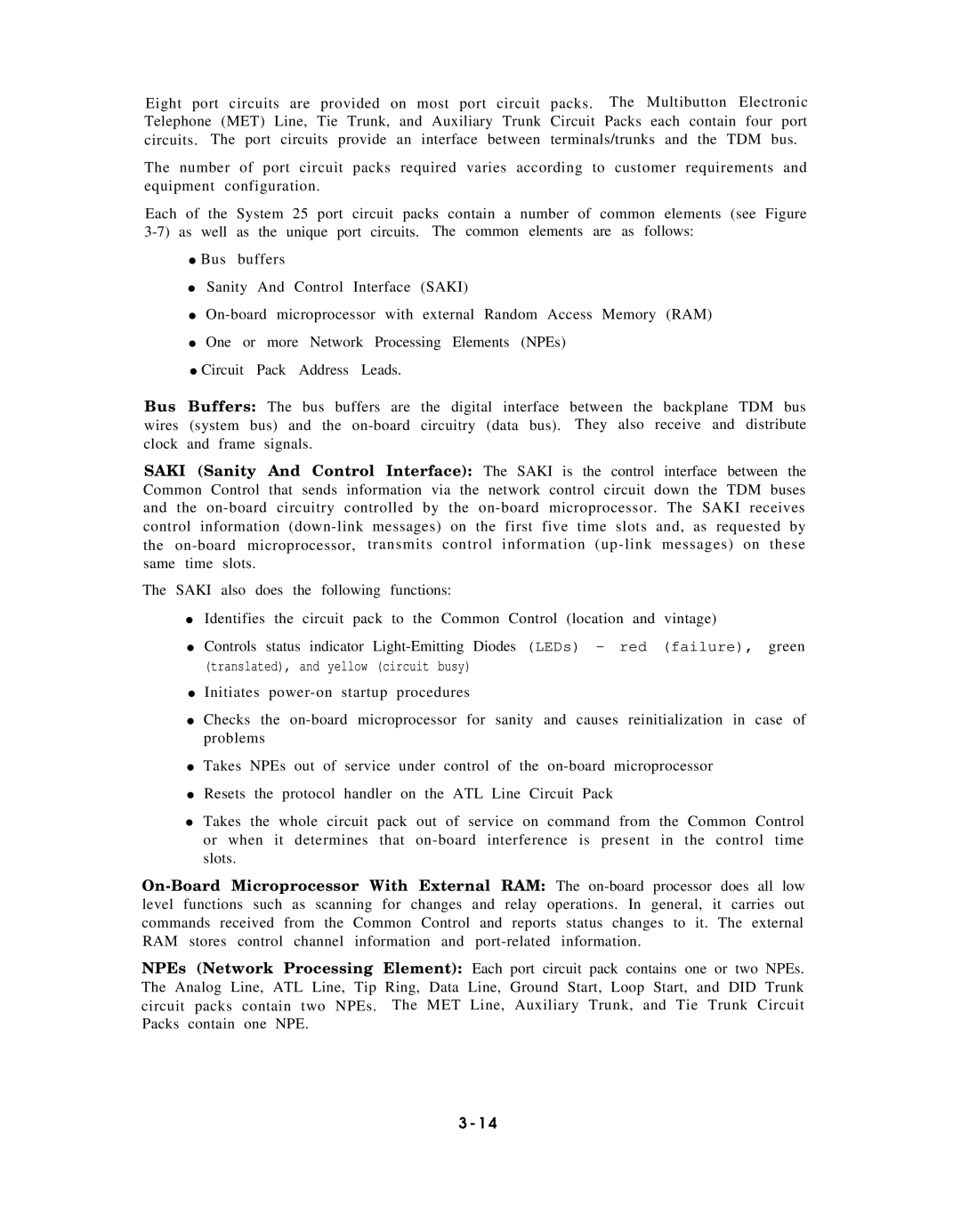 AT&T AT&T manual Translated, and yellow circuit busy 