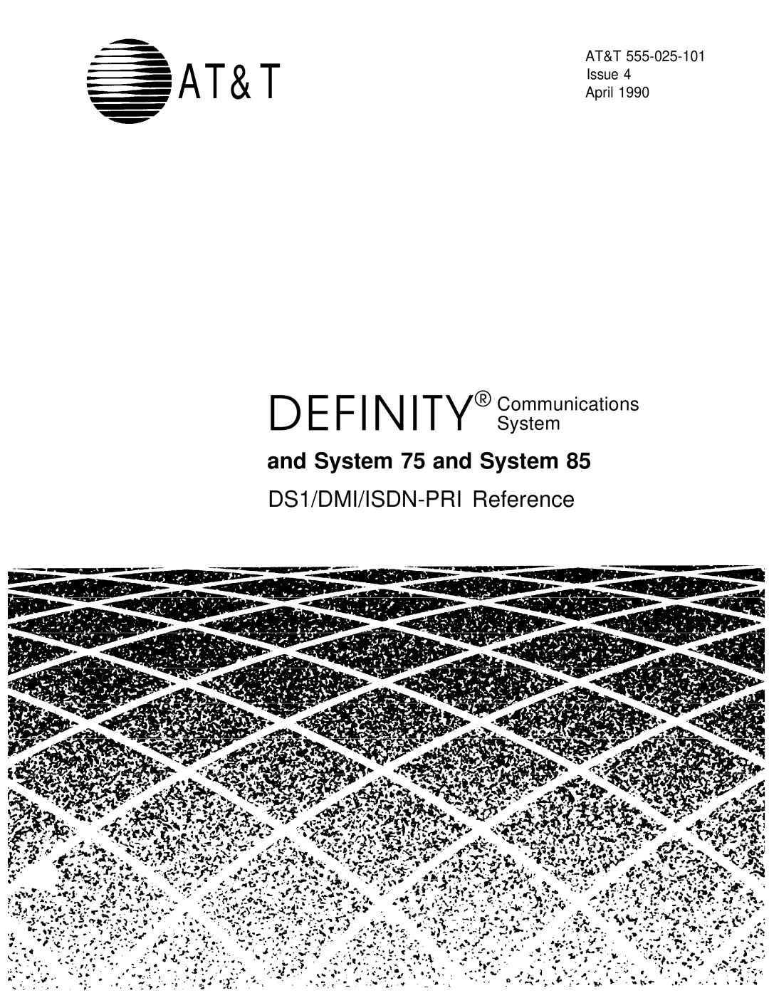 AT&T DS1/DMi/ISDN-PRI manual At&T 