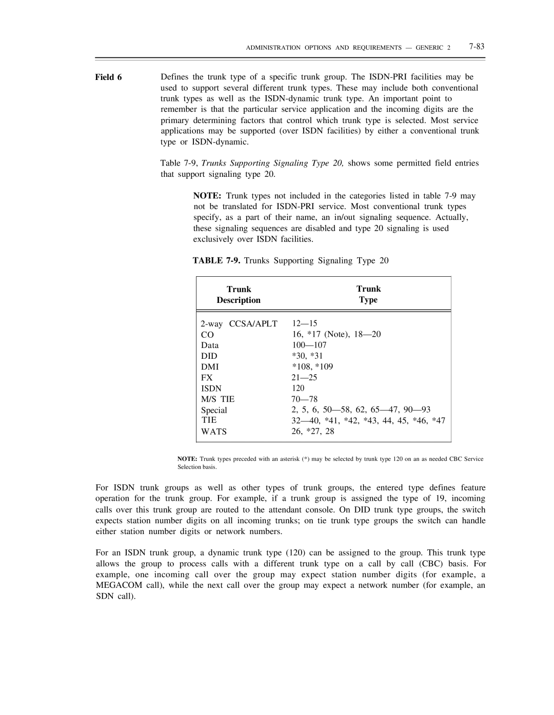 AT&T DS1/DMi/ISDN-PRI manual Dmi, Isdn 