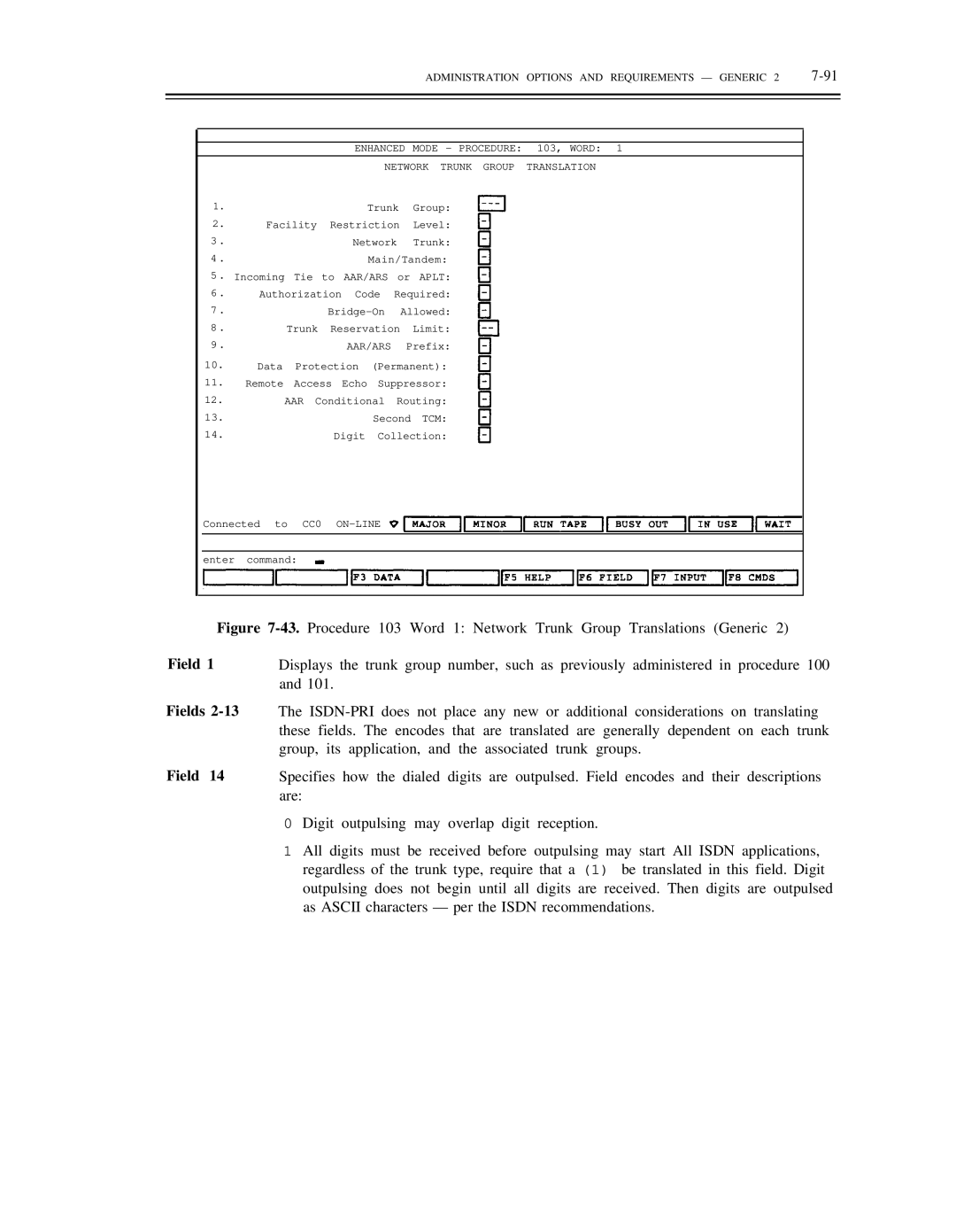 AT&T DS1/DMi/ISDN-PRI manual Aar/Ars 