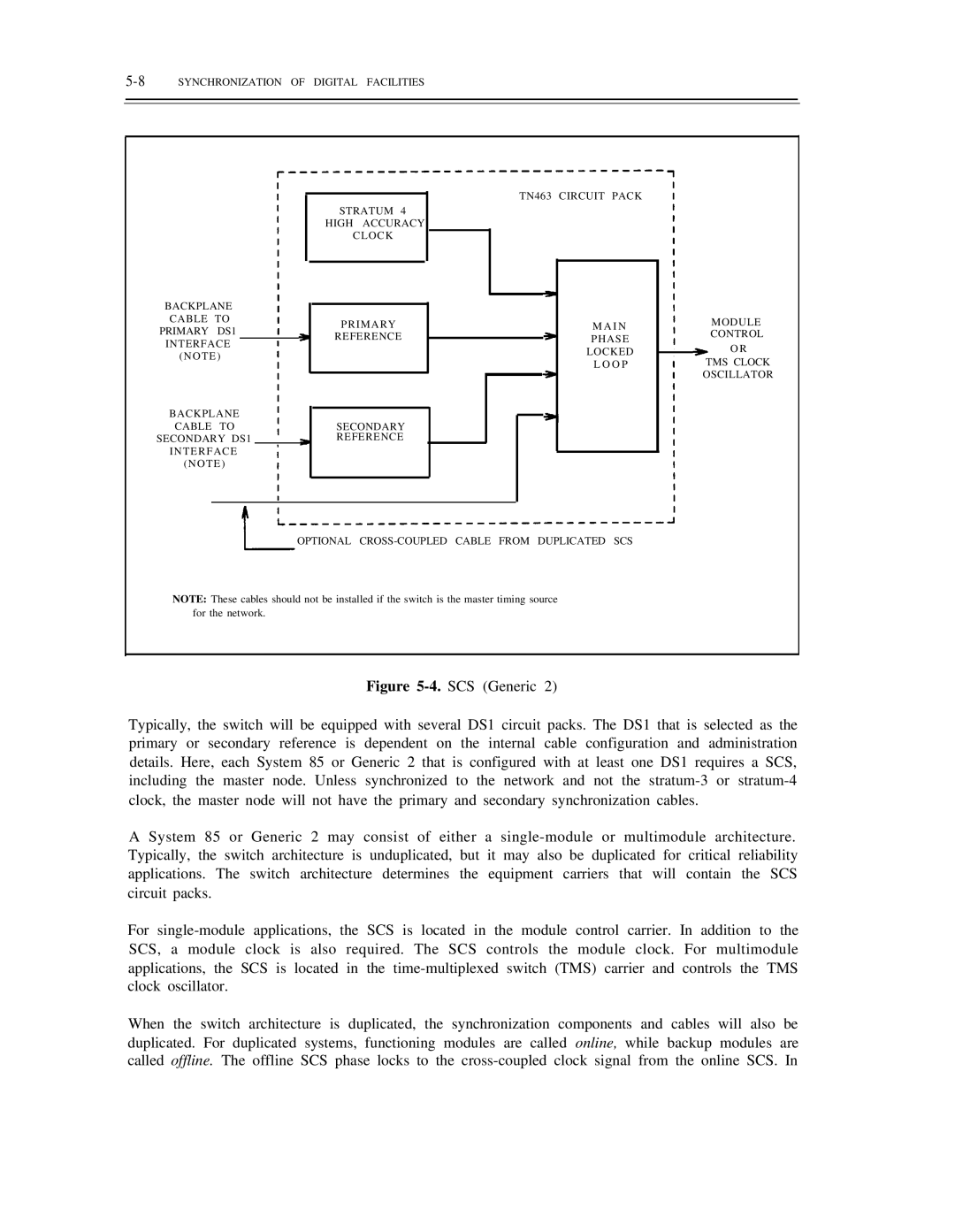 AT&T DS1/DMi/ISDN-PRI manual 