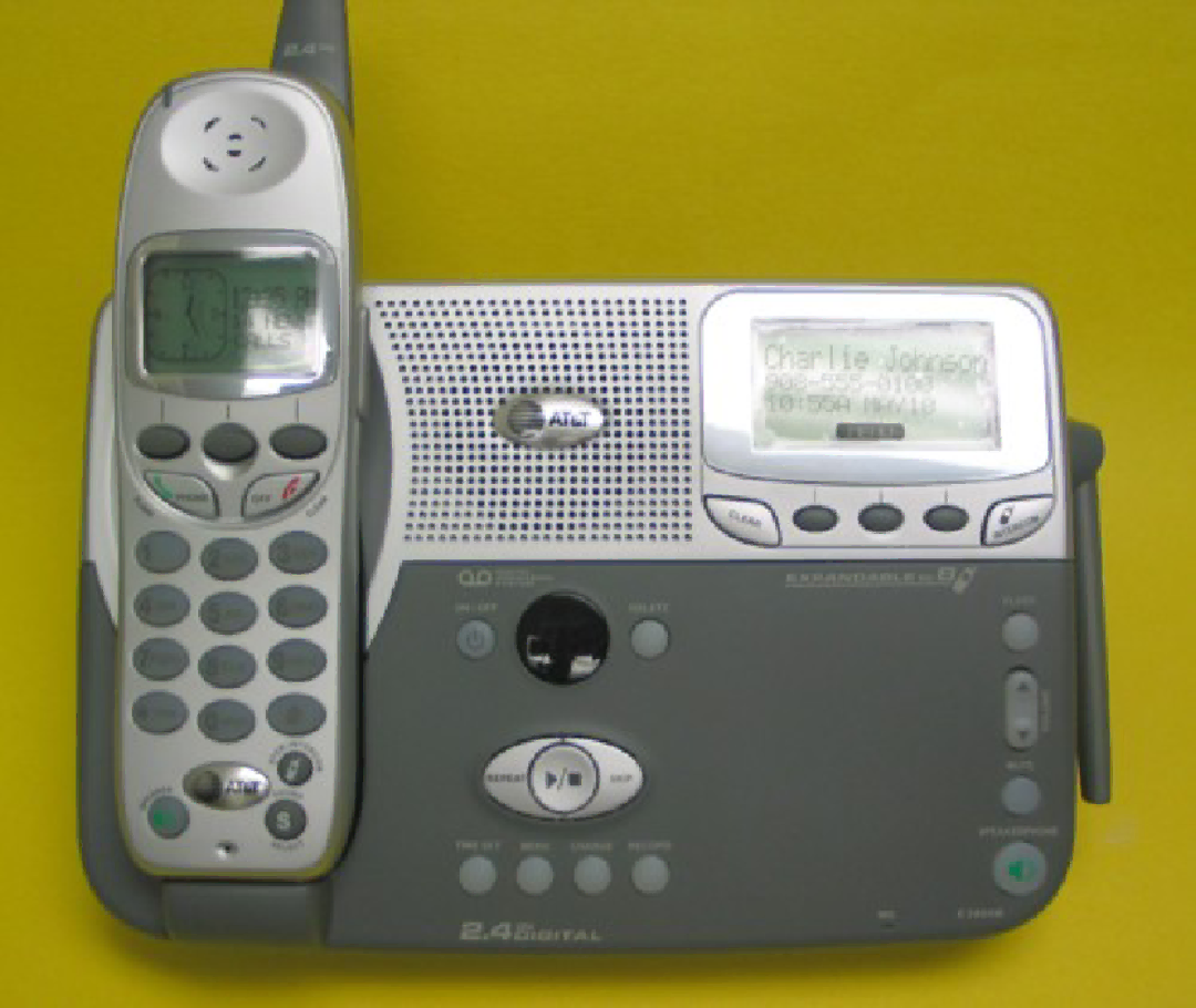 AT&T E250 user manual 