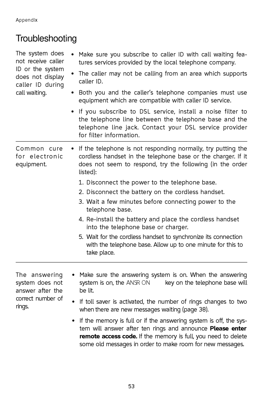 AT&T E2912 user manual Take place 