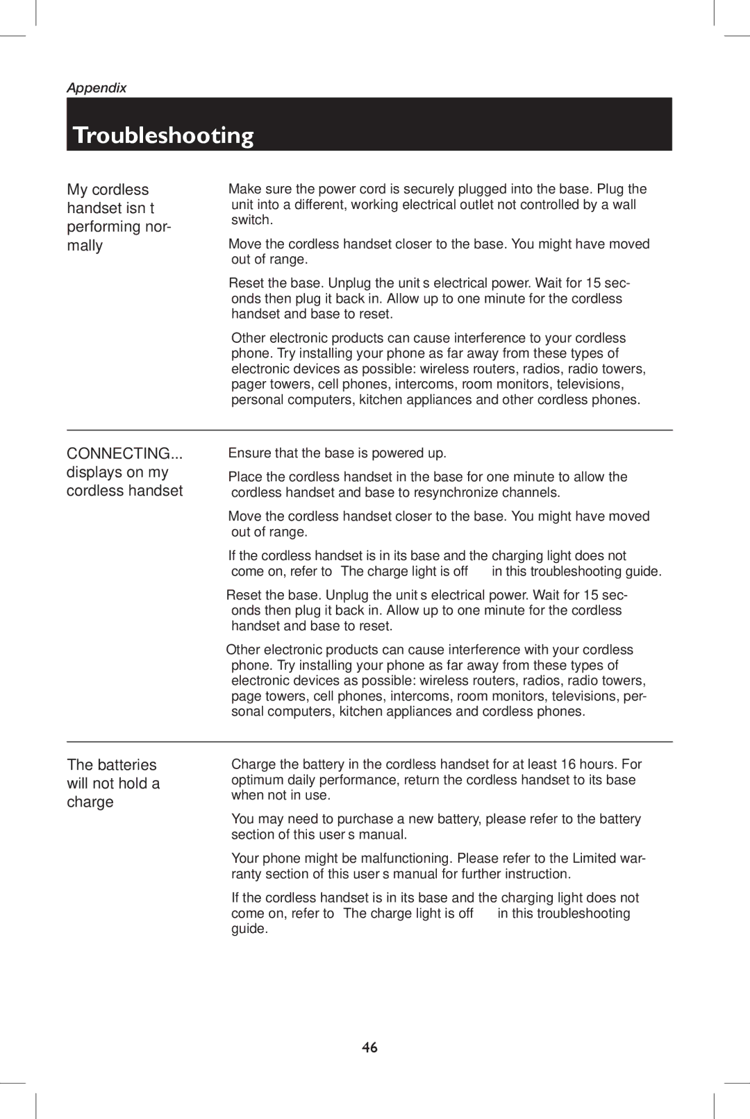 AT&T E5937 user manual Connecting 