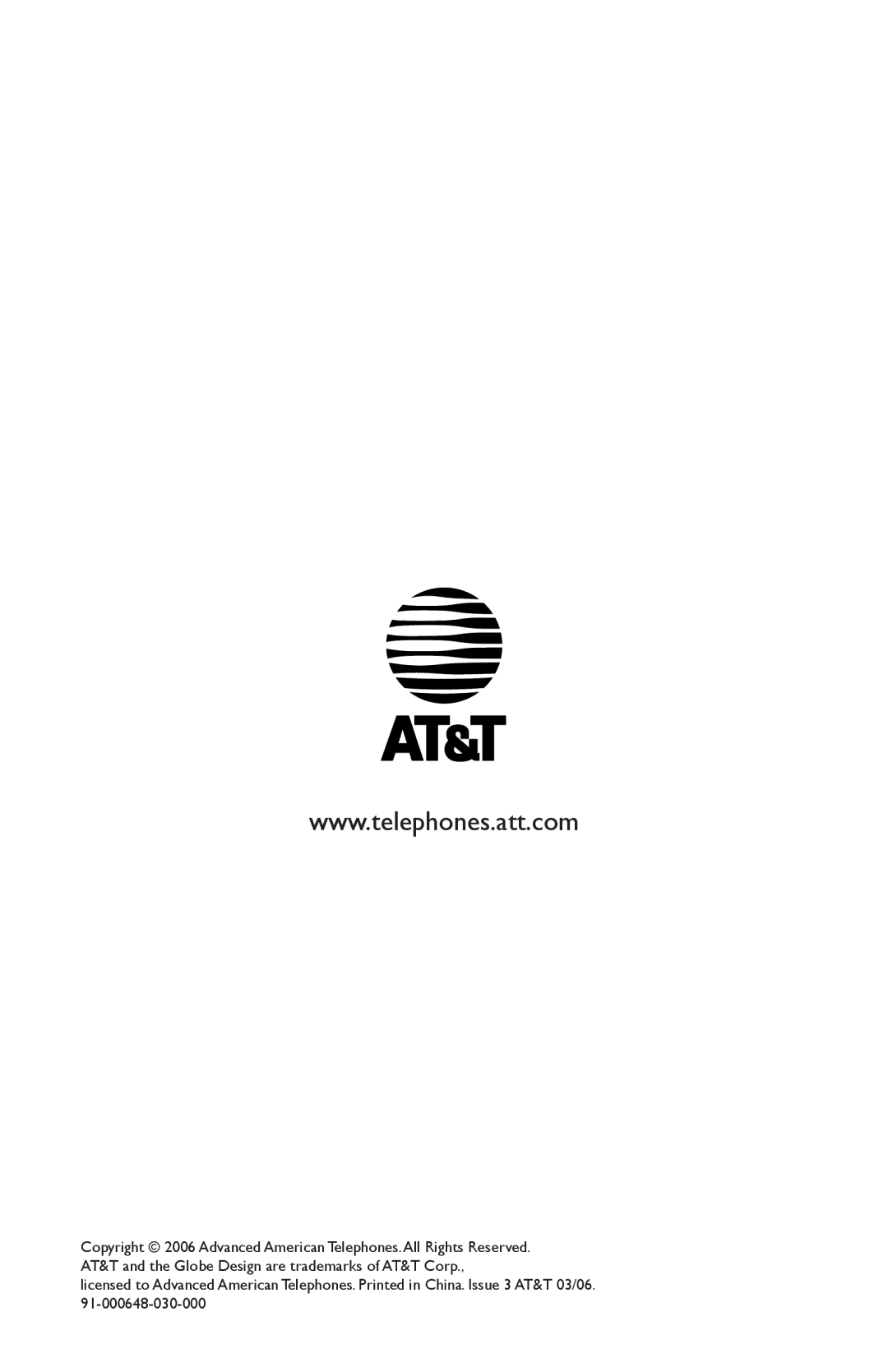 AT&T E5937B, E5947B, E5927B, E5926, E1937B user manual 