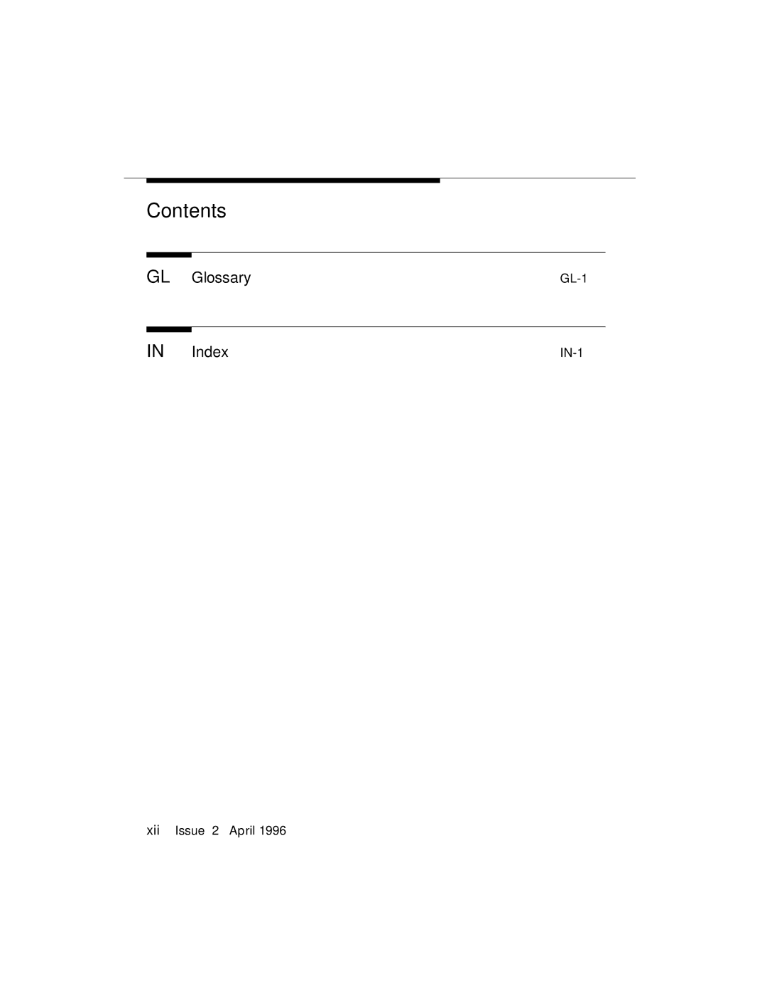 AT&T G3 manual GL Glossary 