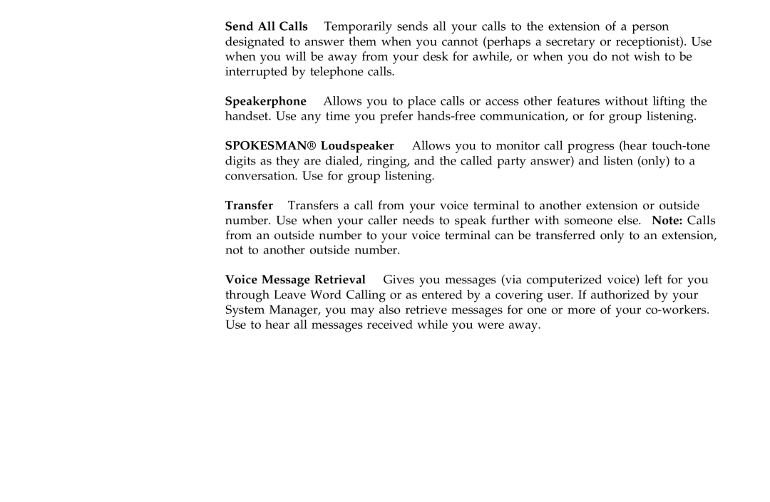 AT&T ISDN 7505, ISDN 7507, ISDN 7506 manual 