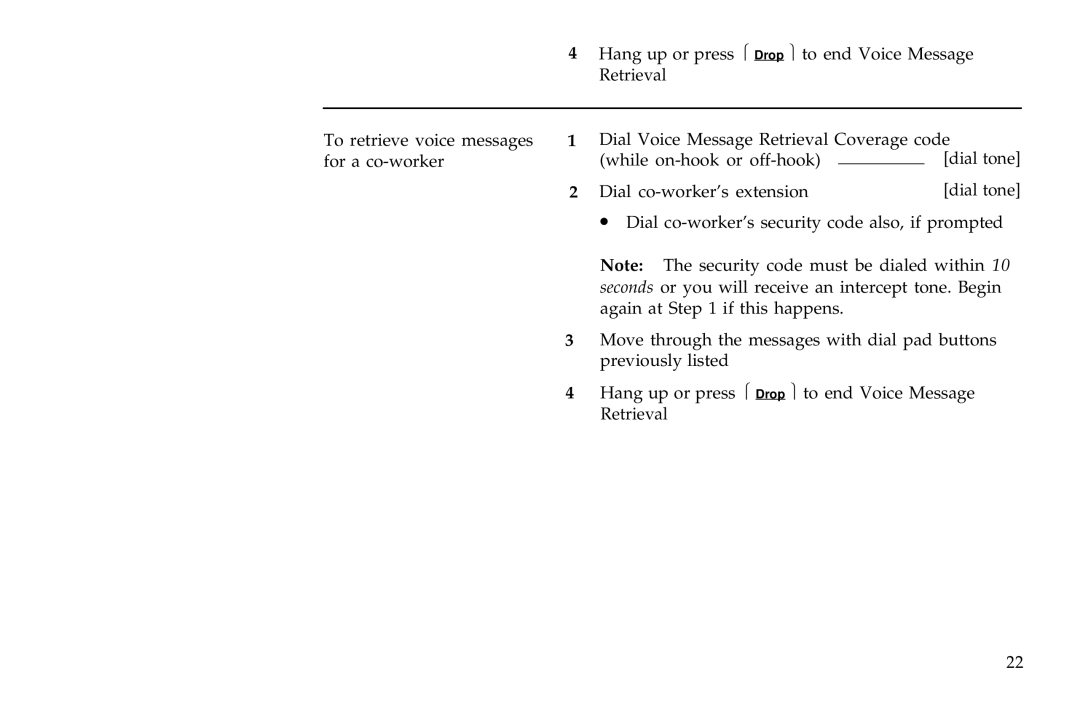 AT&T ISDN 7507, ISDN 7505, ISDN 7506 manual 