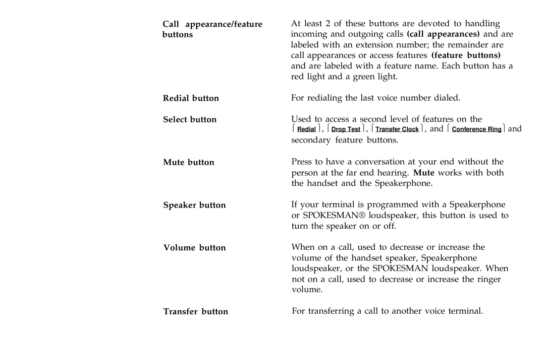 AT&T ISDN 7505, ISDN 7507, ISDN 7506 manual 