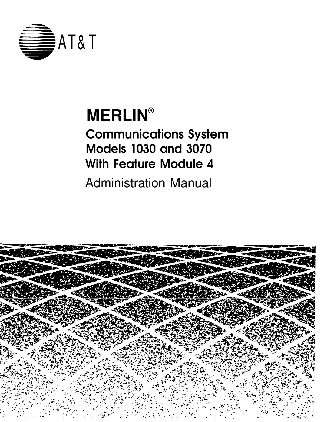 AT&T merlin legend manual At&T 