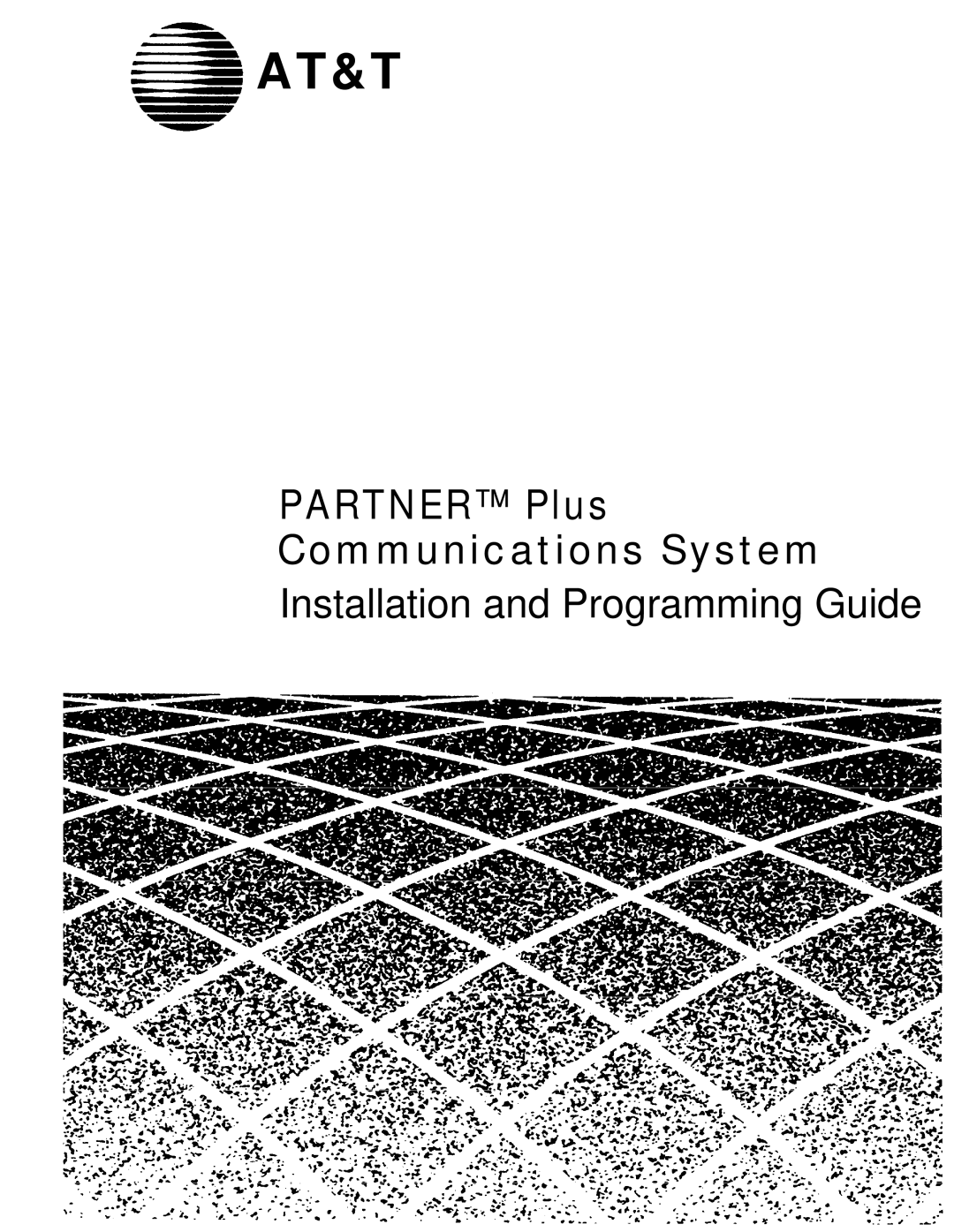 AT&T MLS-12TM, MLS-12DTM, MLS-6TM manual At&T 