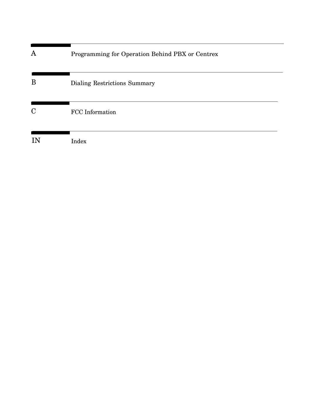 AT&T MLS-12DTM, MLS-12TM, MLS-6TM manual 