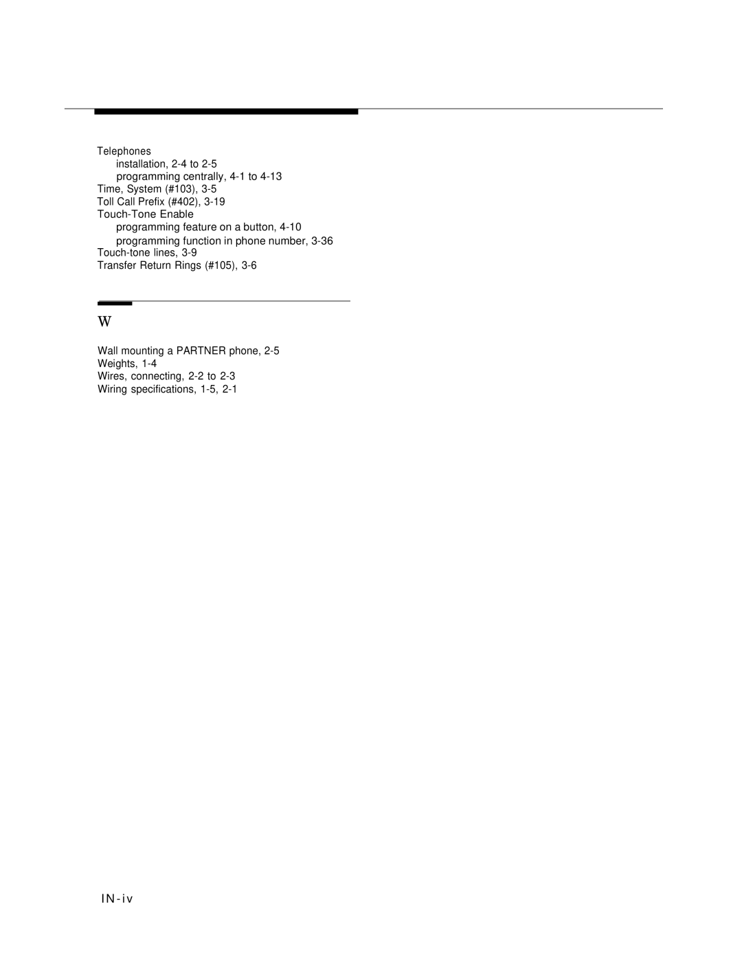 AT&T MLS-12DTM, MLS-12TM, MLS-6TM manual Wires, connecting, 2-2to 2-3Wiring specifications, 1-5,2-1 