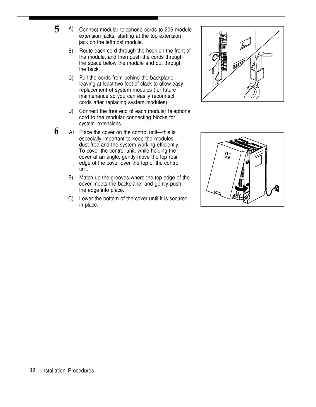 AT&T Partner Plus manual 