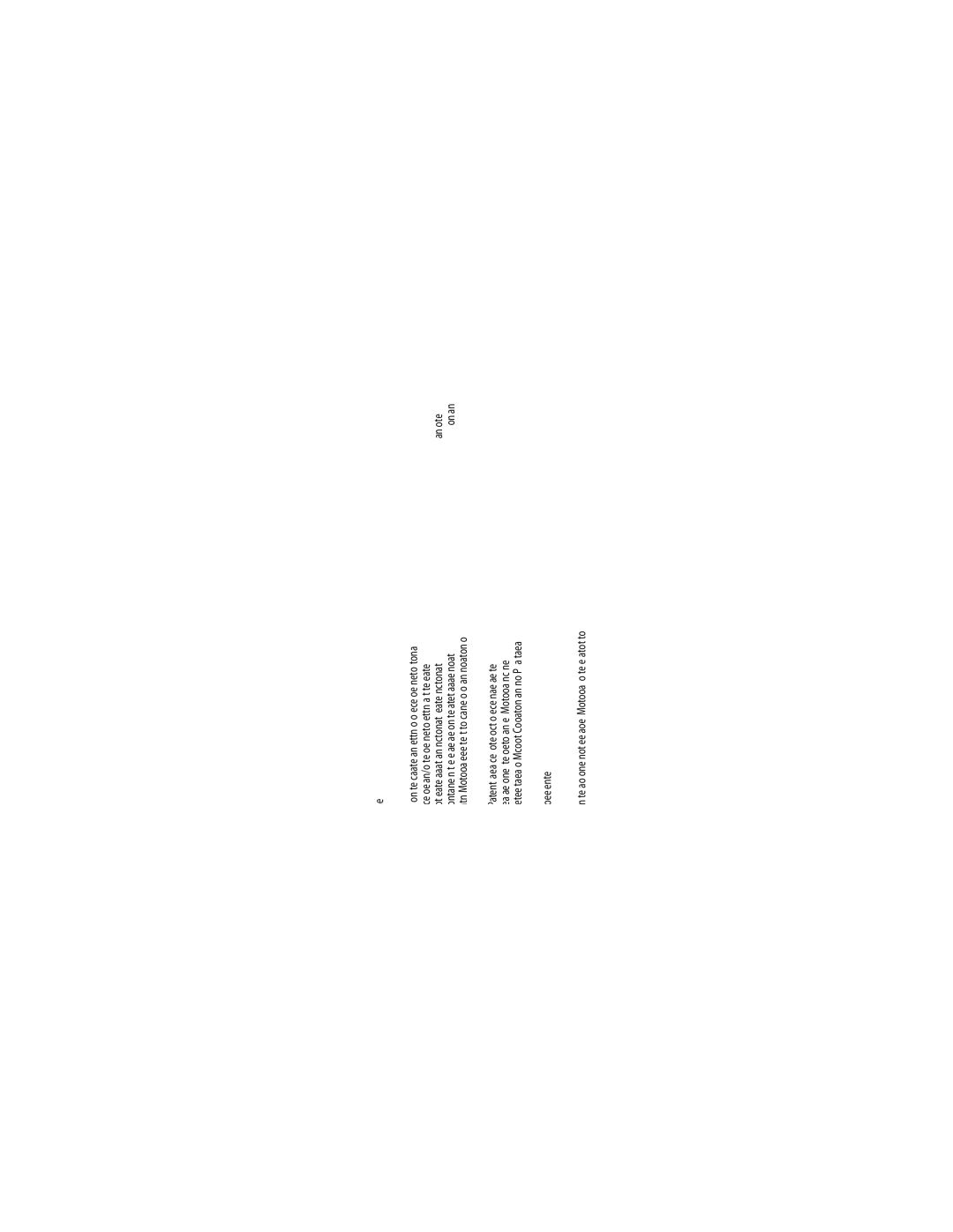 AT&T Q 9H manual Moto Q 9h 