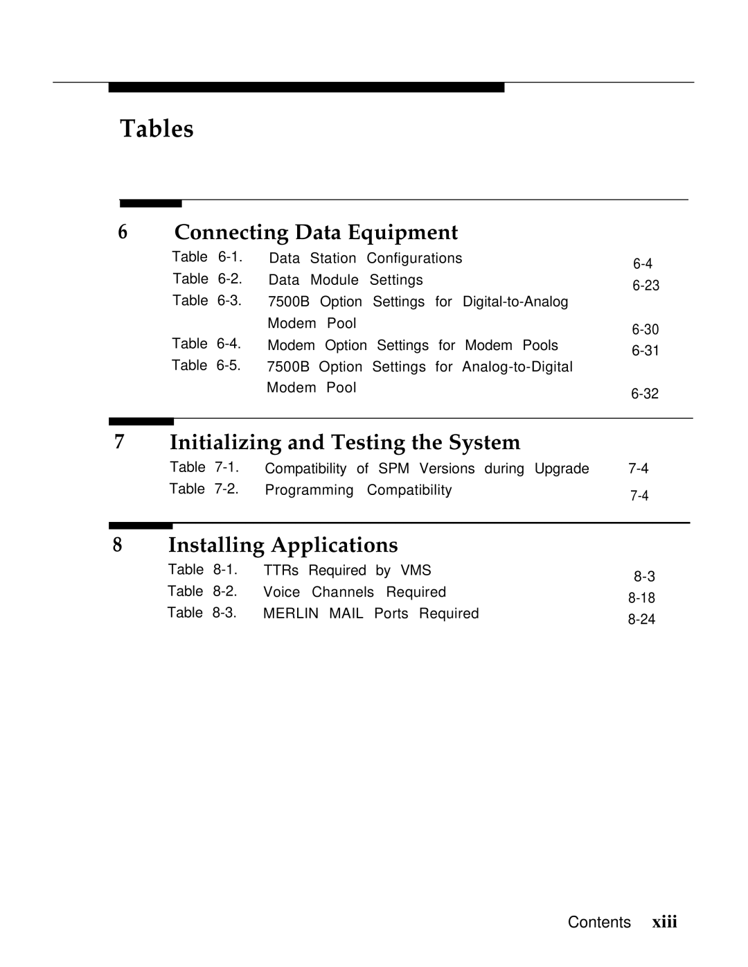 AT&T Release 2.0 manual Merlin Mail 