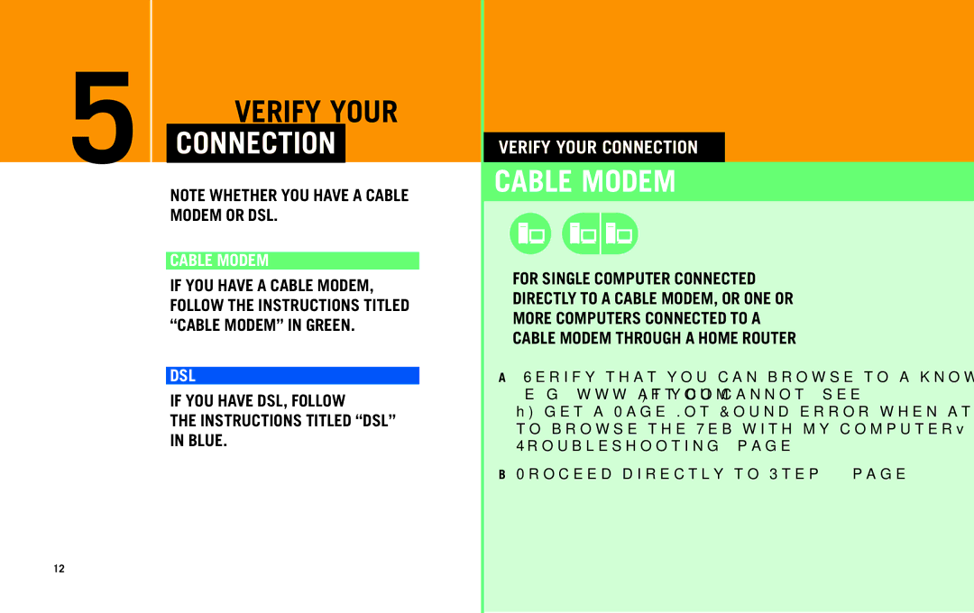 AT&T Telephone Adapter manual Connection 