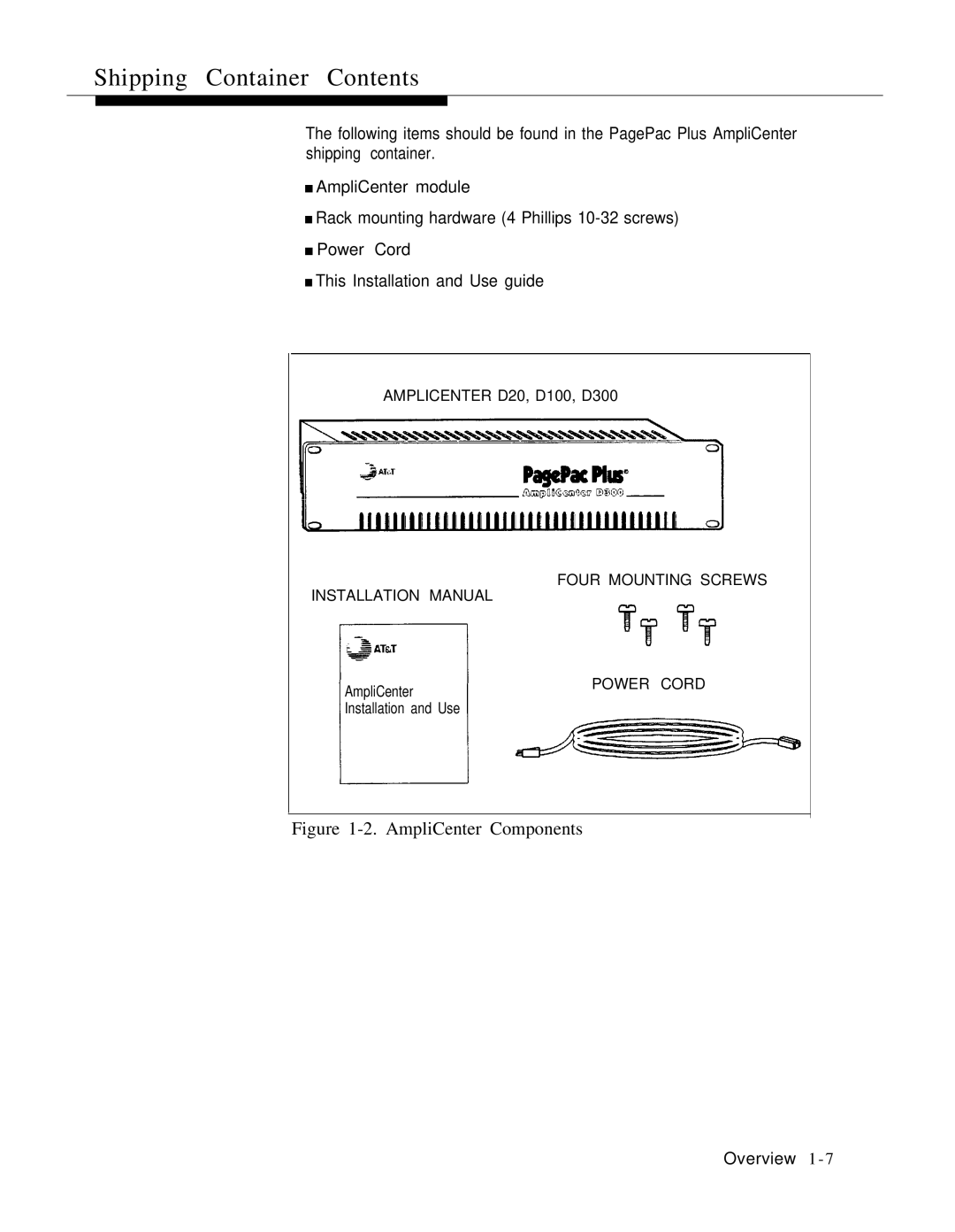 ATTO Technology 463-248-202 manual Shipping Container Contents 