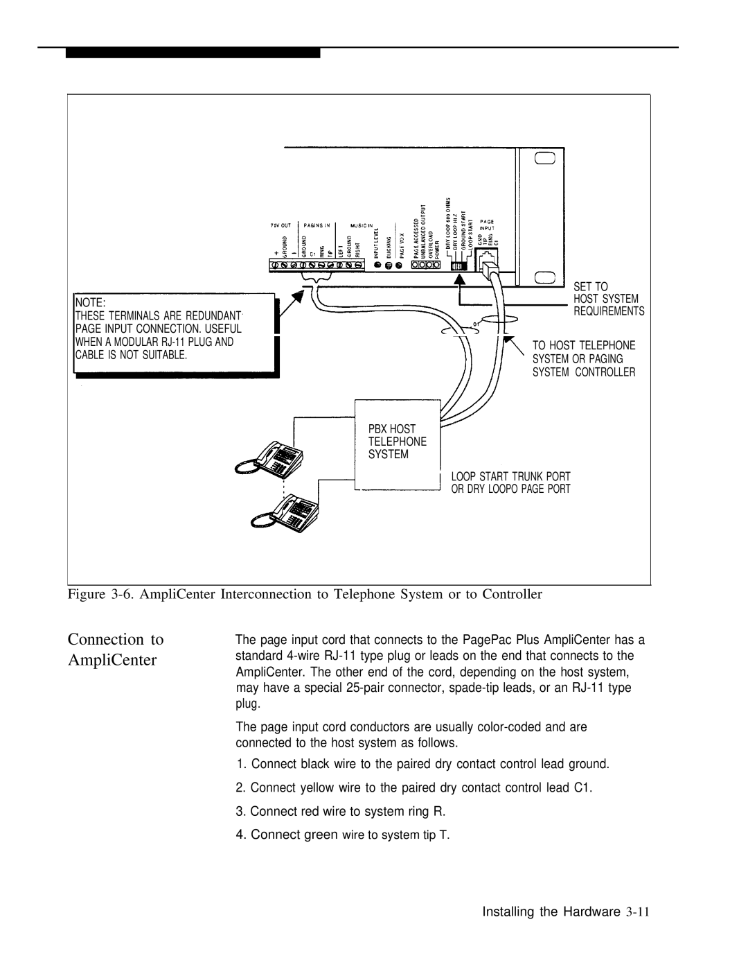 ATTO Technology 463-248-202 manual Connection to AmpliCenter 