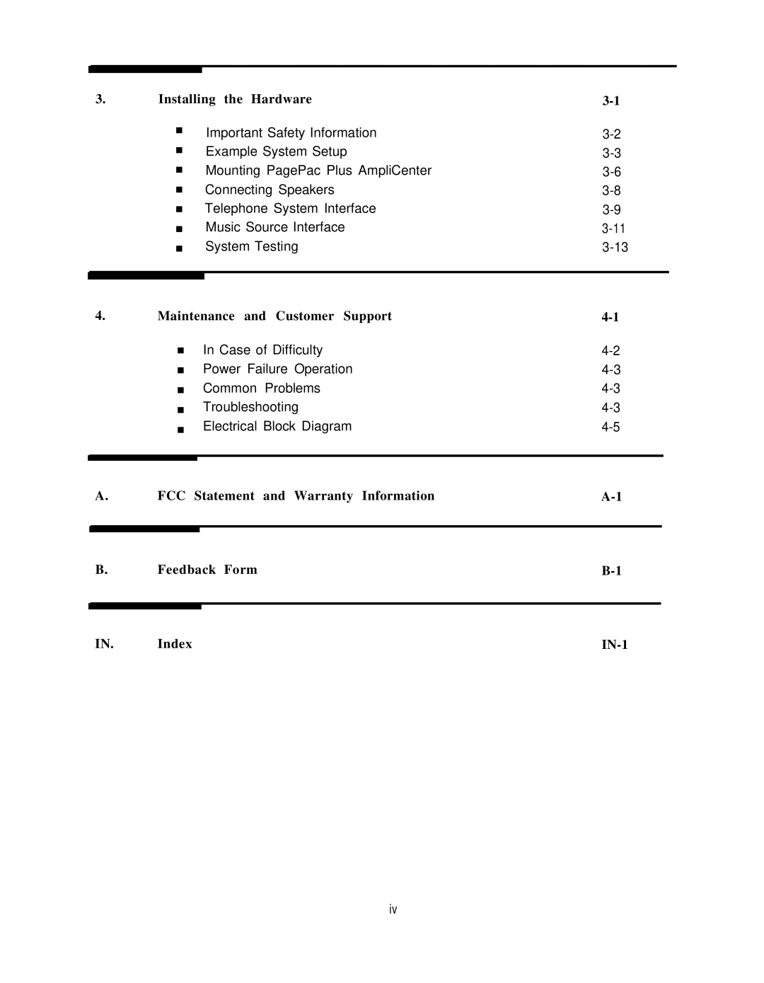 ATTO Technology 463-248-202 manual Installing the Hardware 