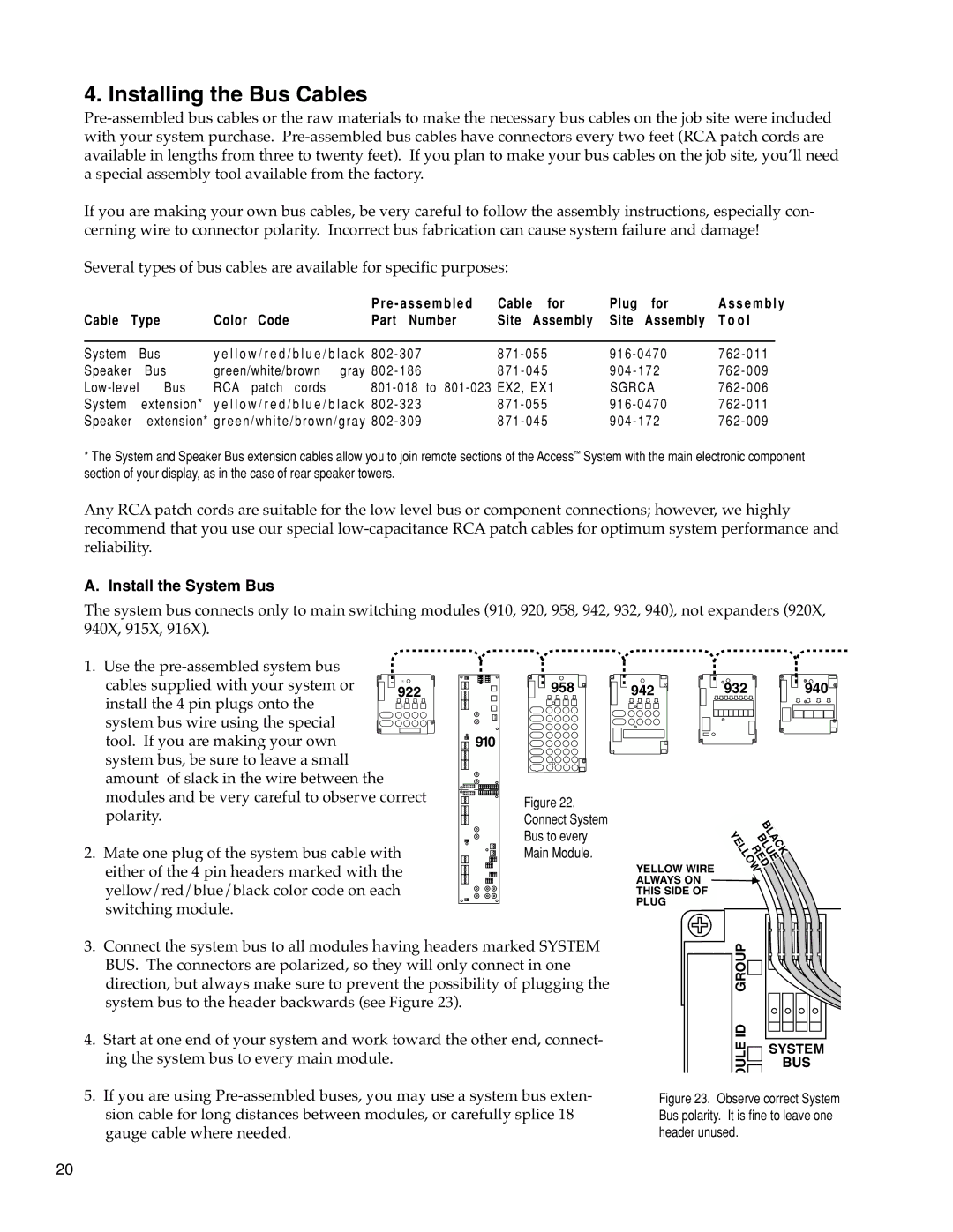 Audio Authority Car Audio System installation manual Blue 