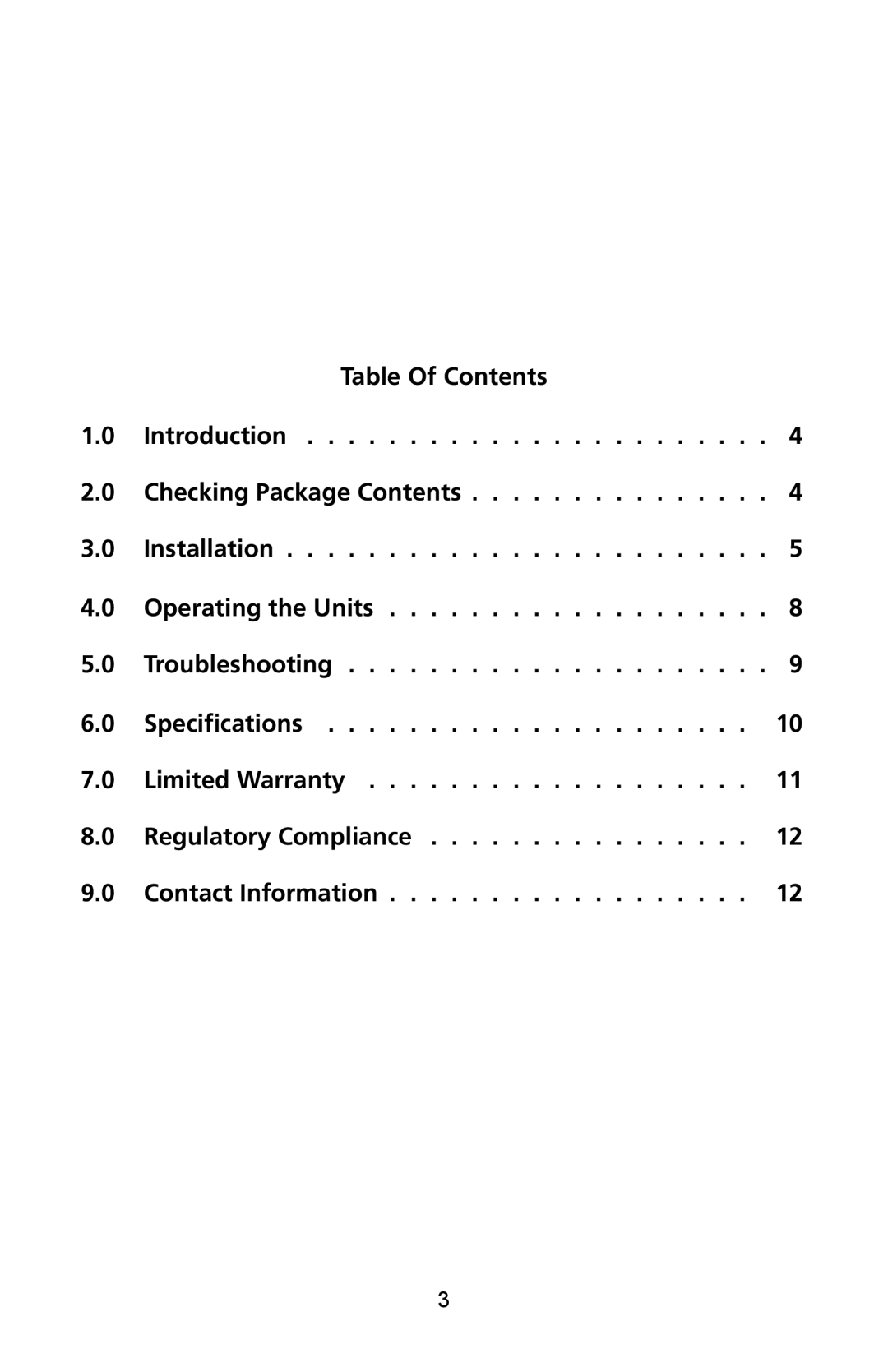 Audio Authority HDP-11 user manual 