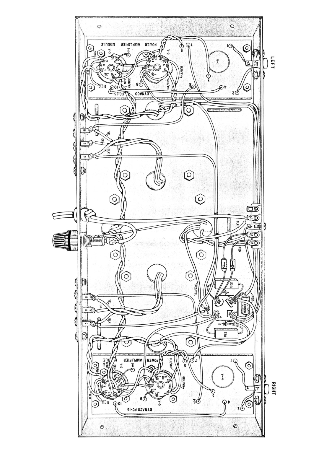 Audio Dynamics 14635013 manual 