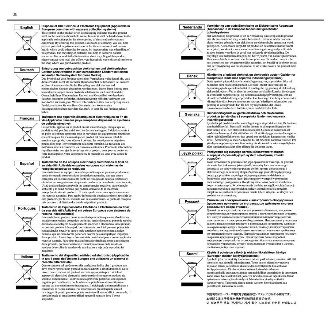 Audio-Technica ATH-ANC3 manual 