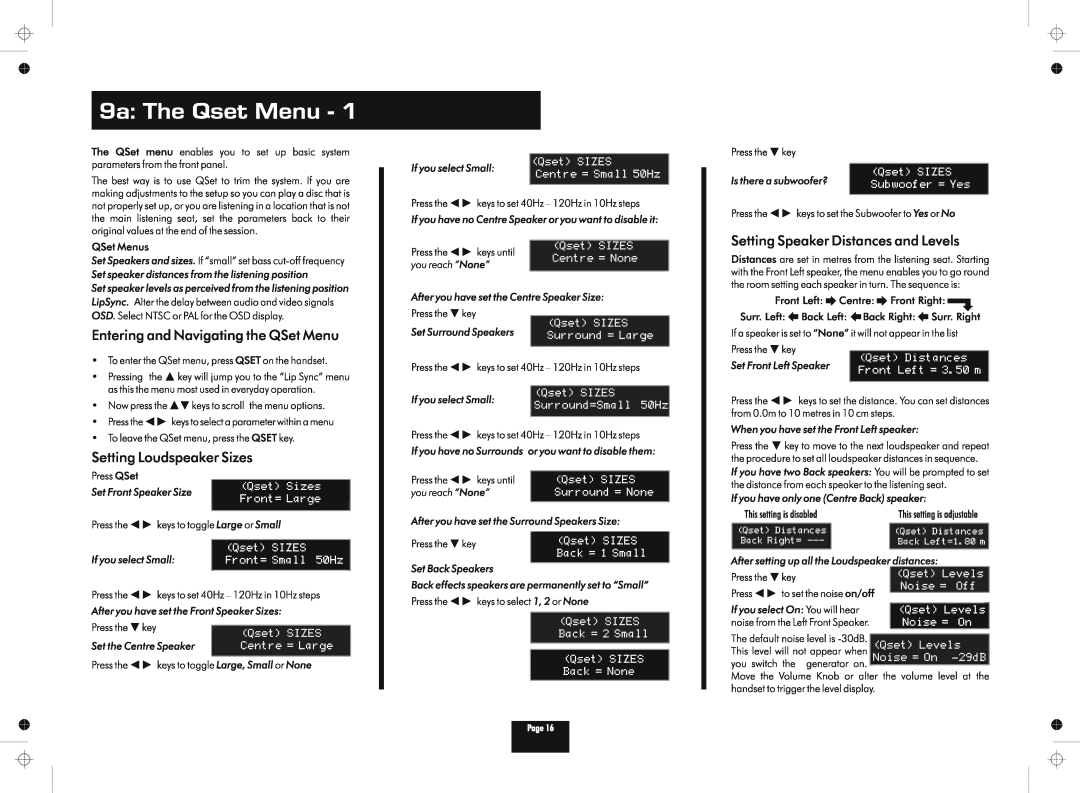 Audiolab 8200AP manual 