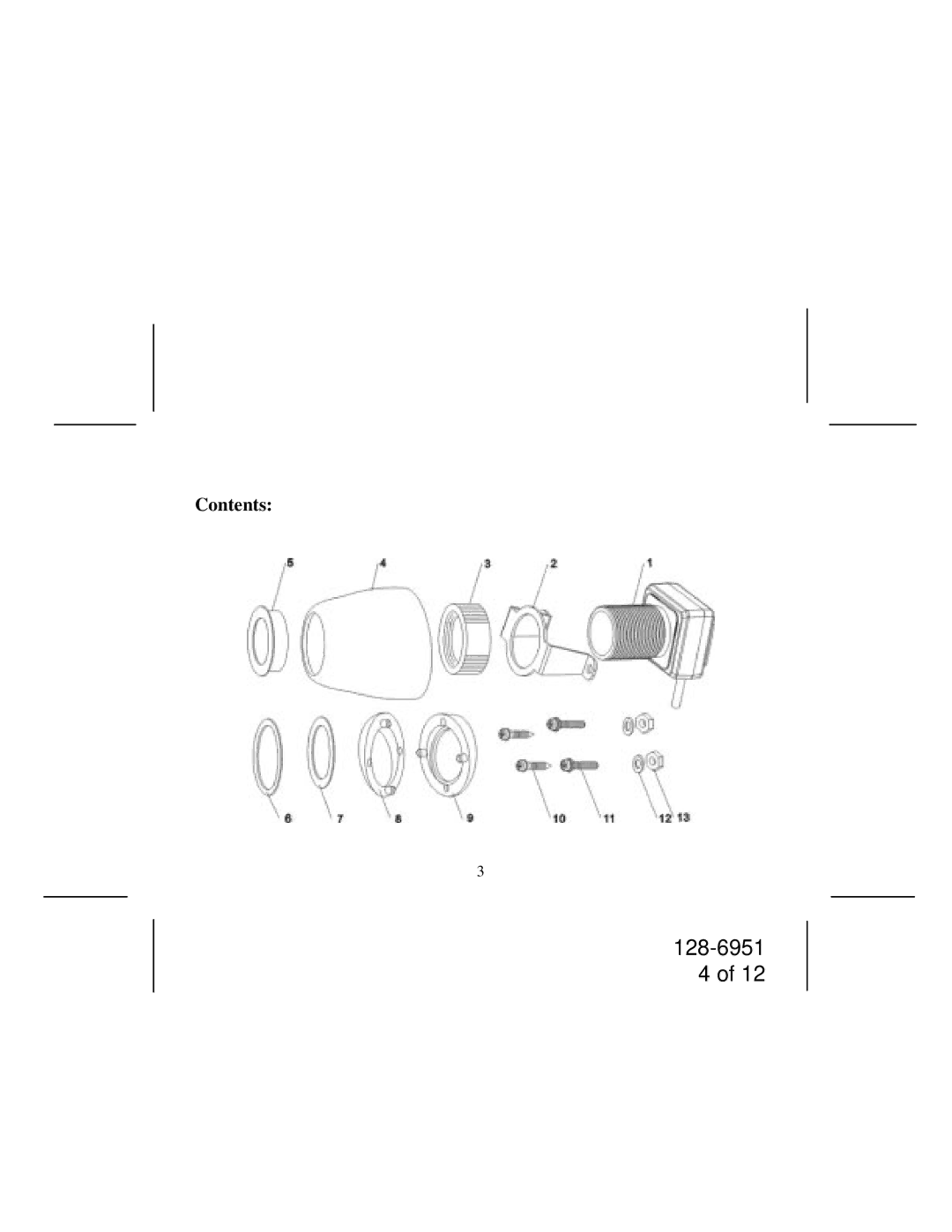 Audiovox CCDF installation instructions Contents 