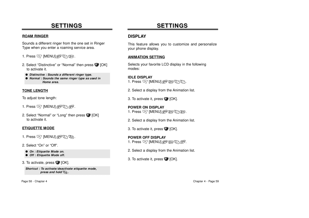 Audiovox CDM-8410 owner manual Display 