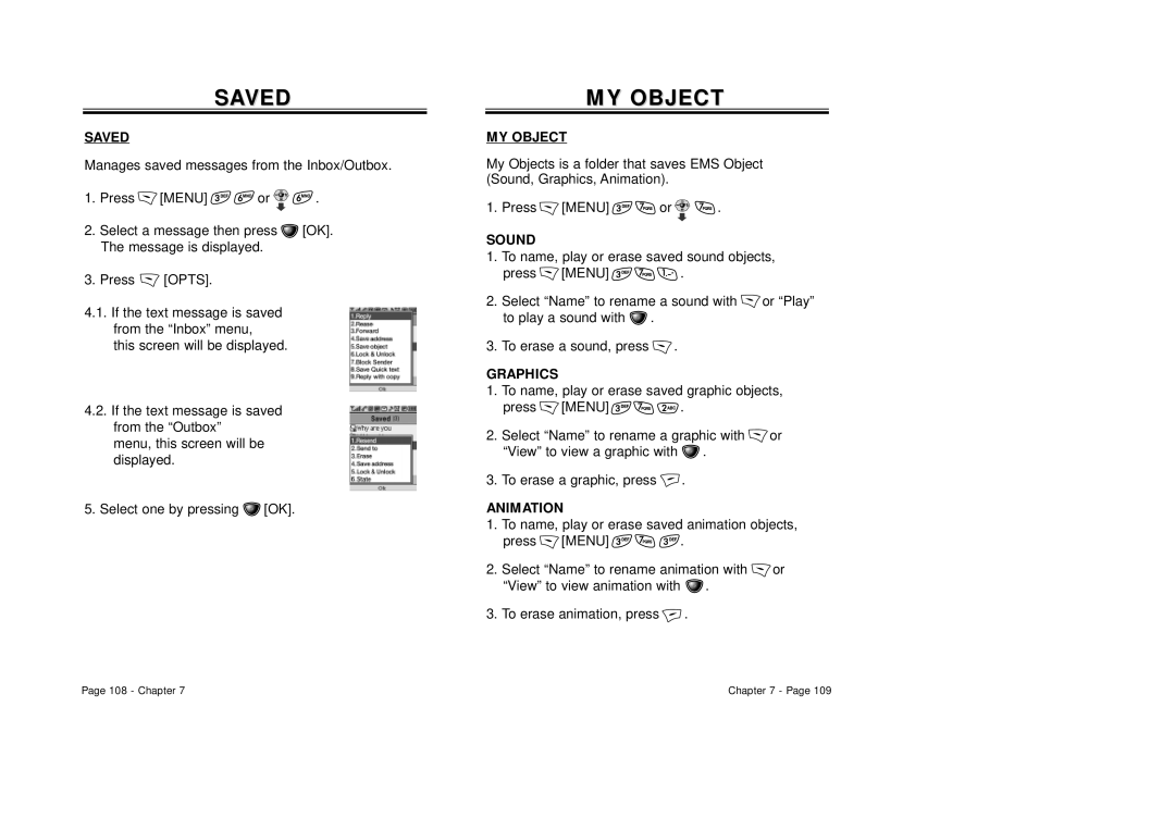 Audiovox CDM-8410 owner manual Saved 