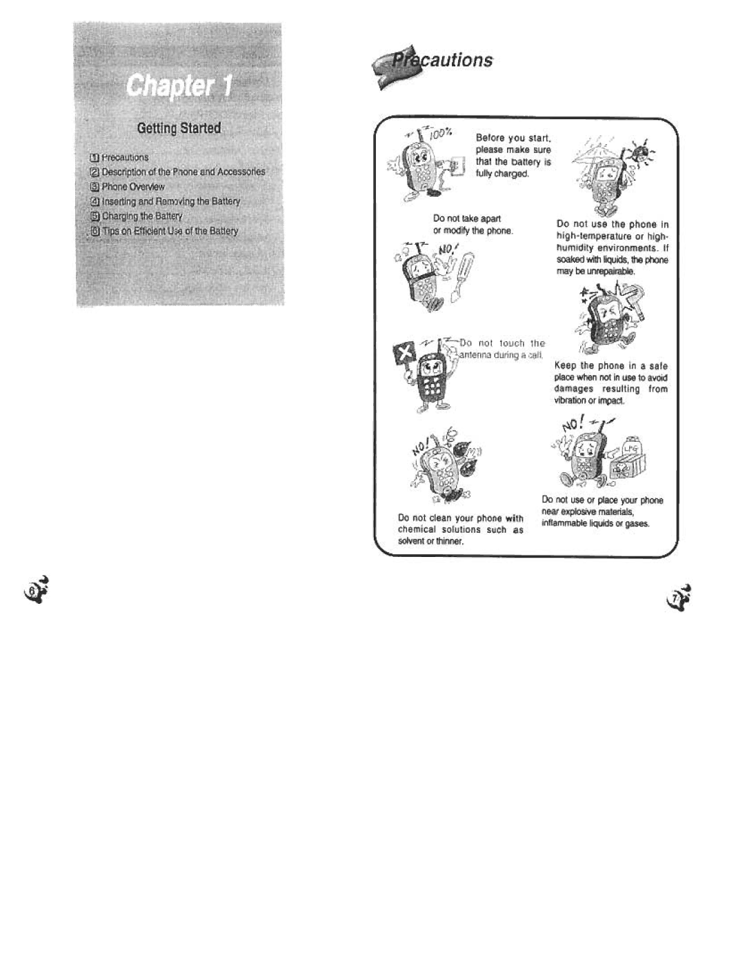 Audiovox CDM120 manual 