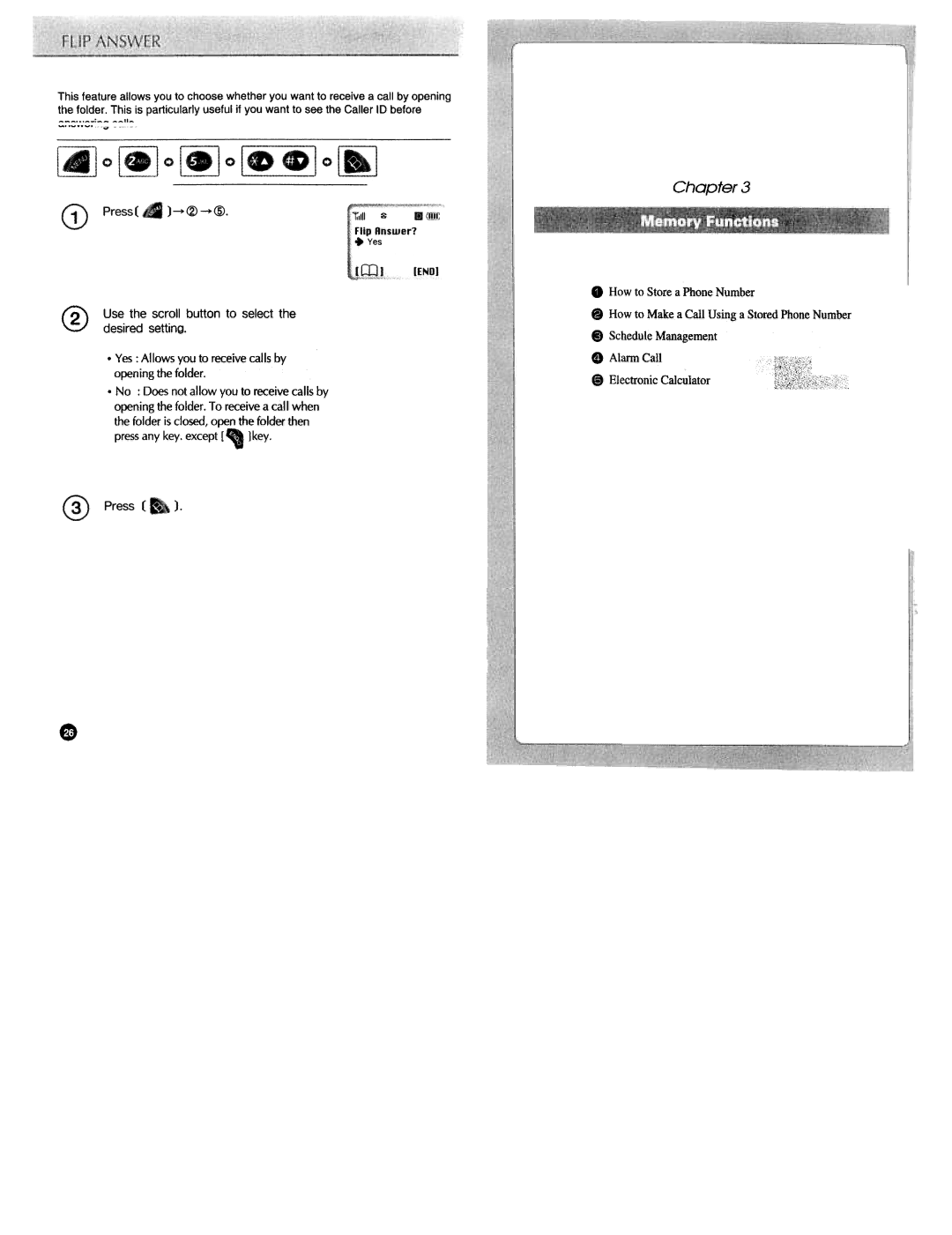 Audiovox CDM3300 manual 