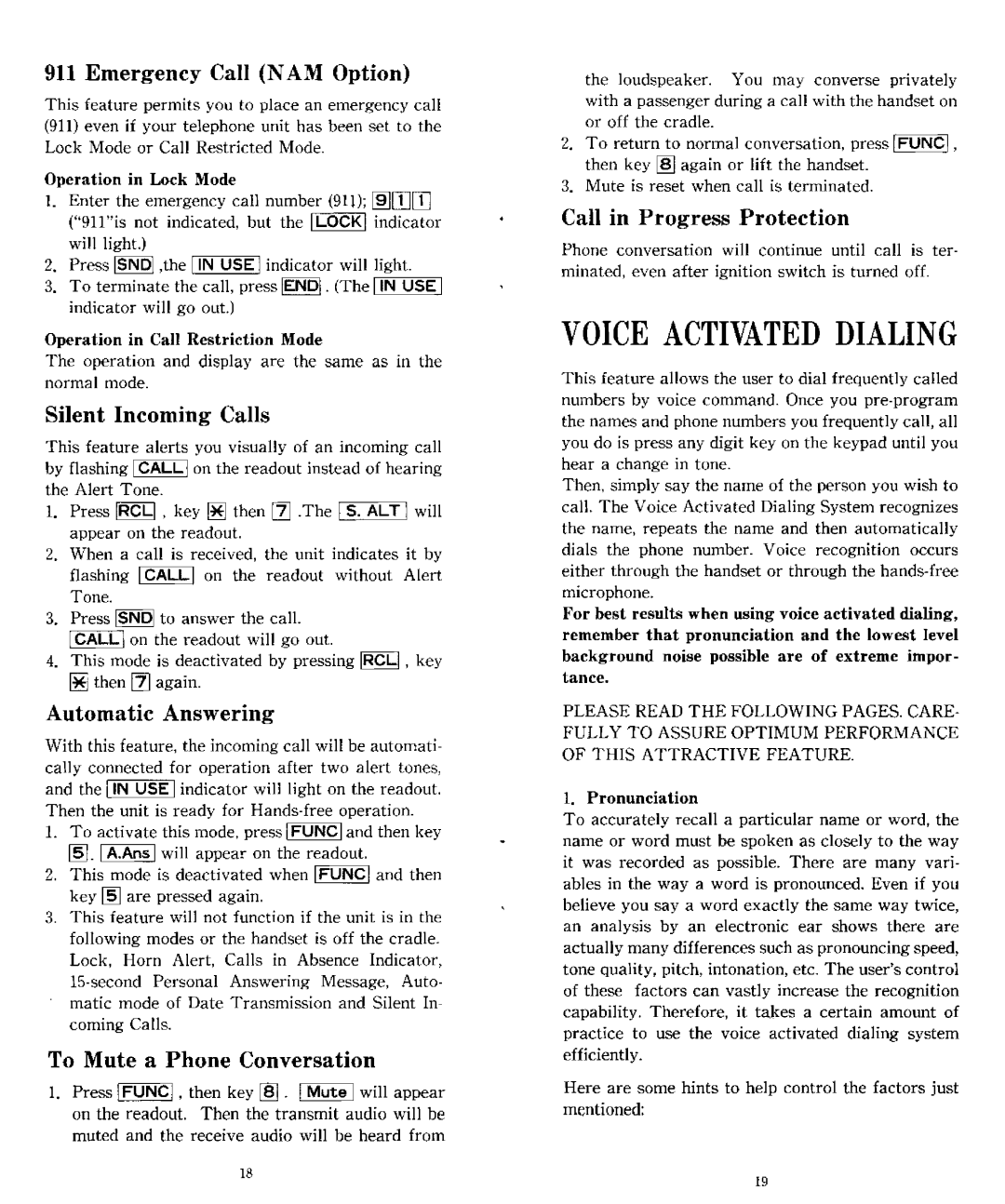 Audiovox CTX-4200 manual 