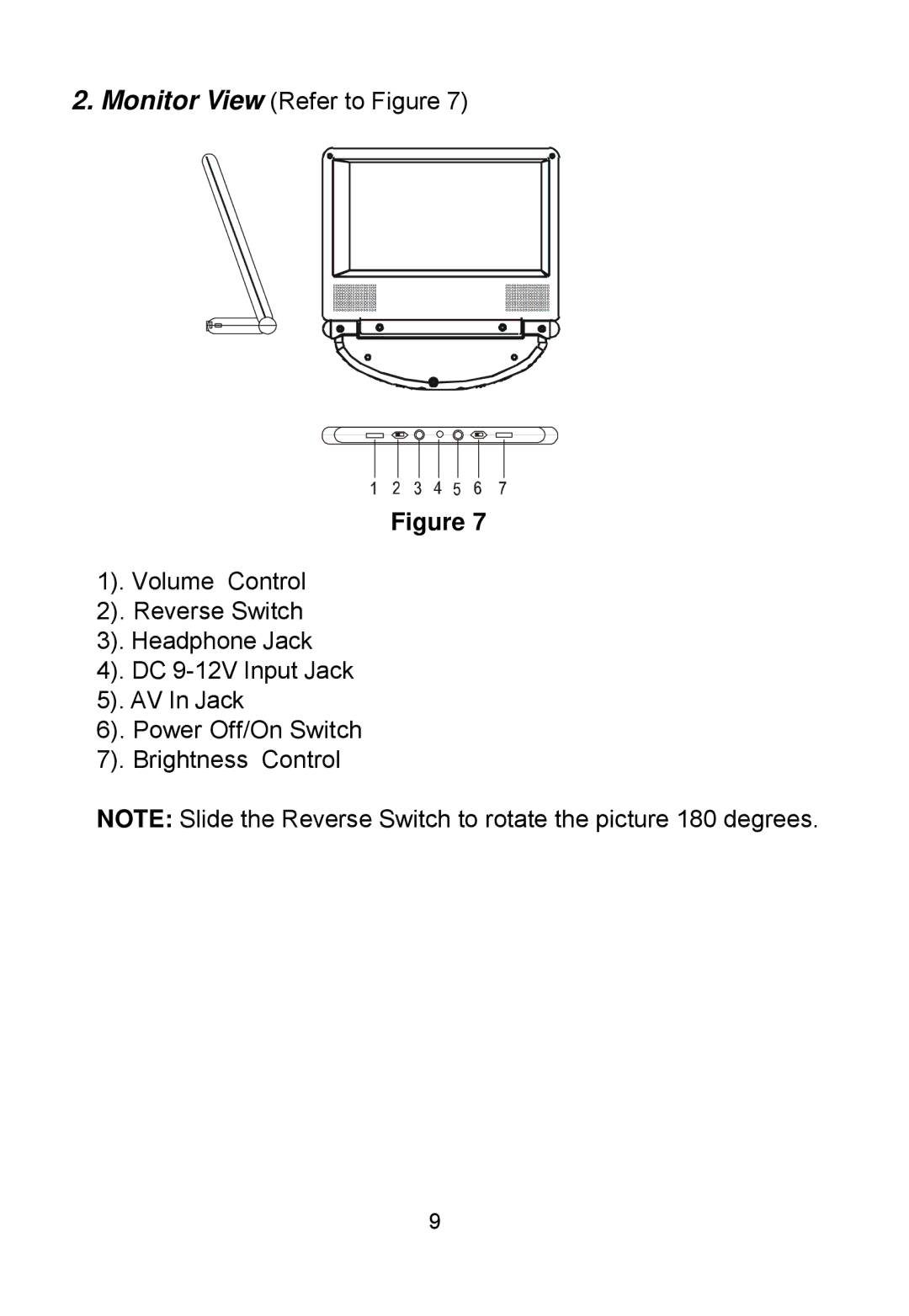 Audiovox D1788ES manual 