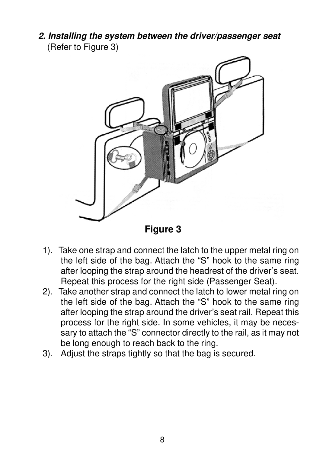 Audiovox D1812PKG manual 