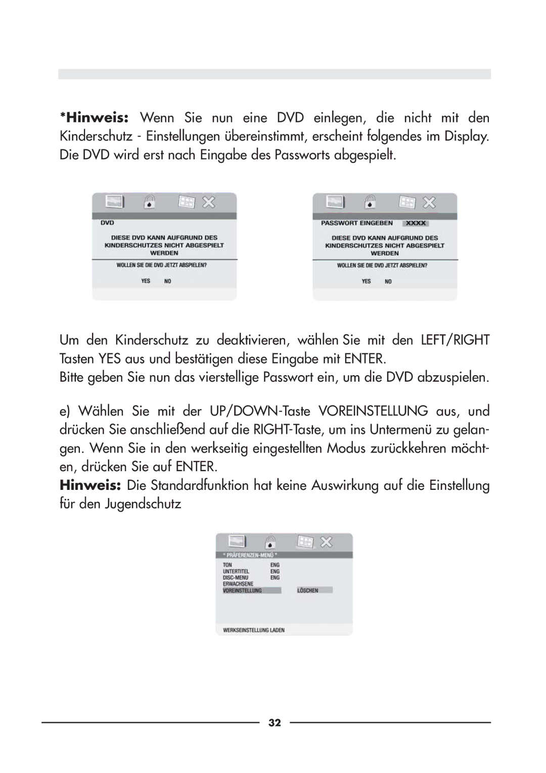 Audiovox D900 owner manual 