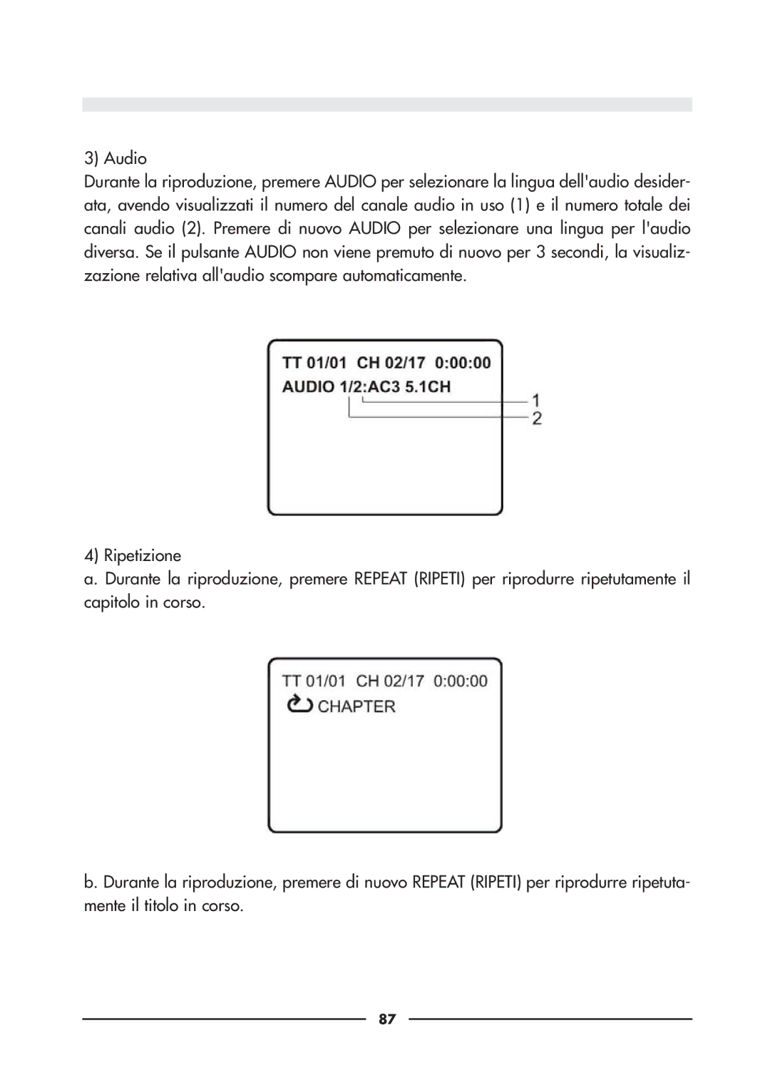 Audiovox D900 owner manual 