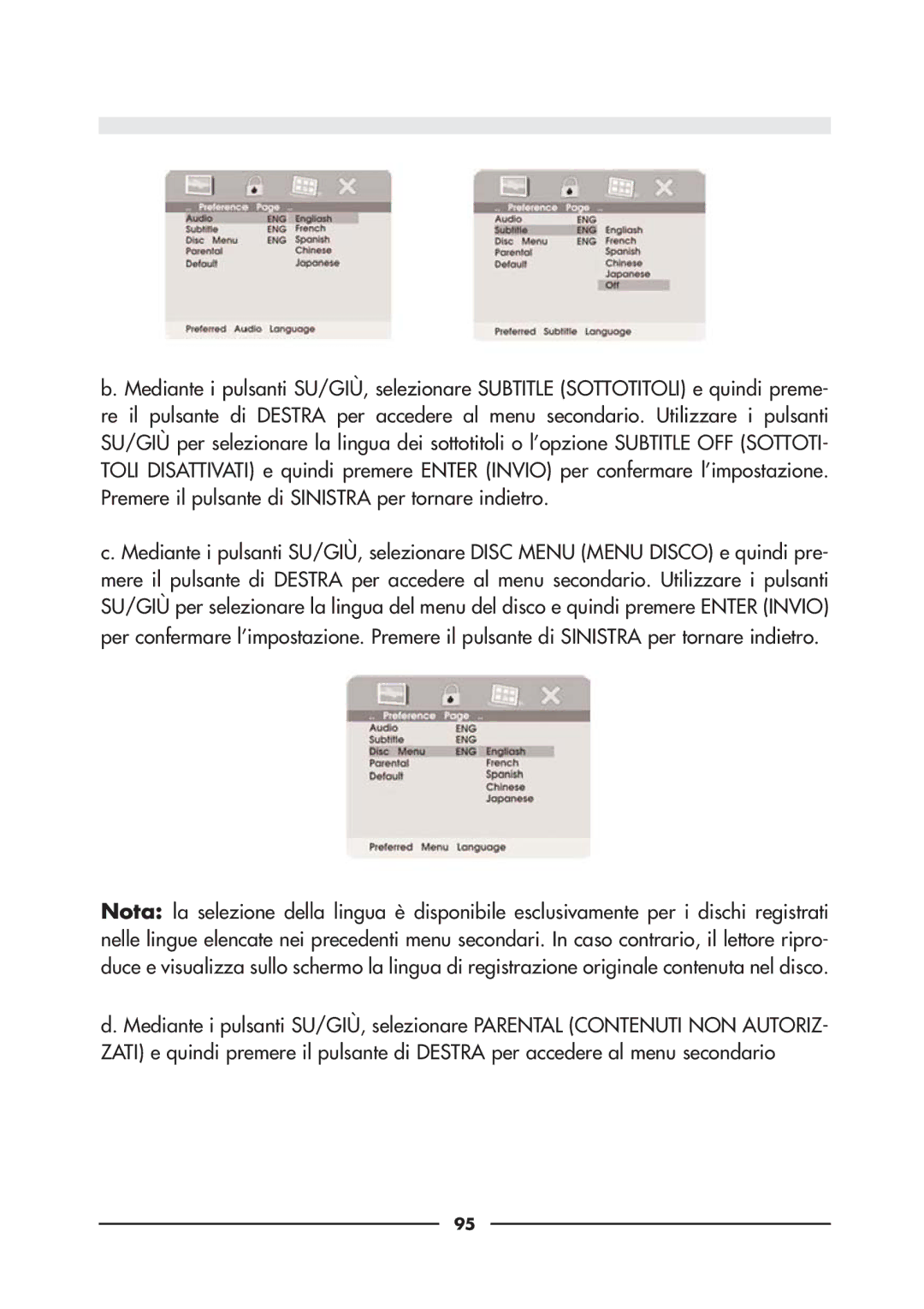 Audiovox D900 owner manual 