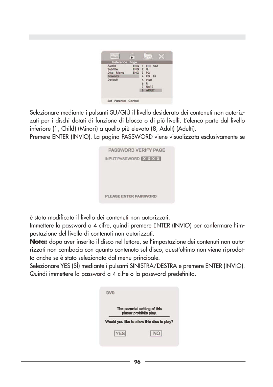 Audiovox D900 owner manual 